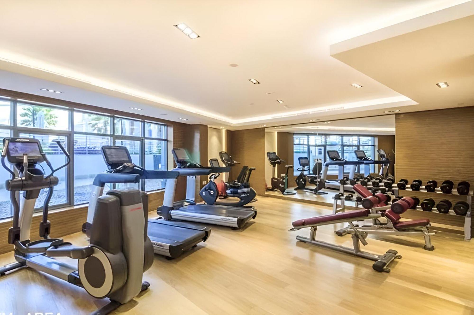 Apartment Vacay Lettings - Damac Capital Bay Tower Dubai