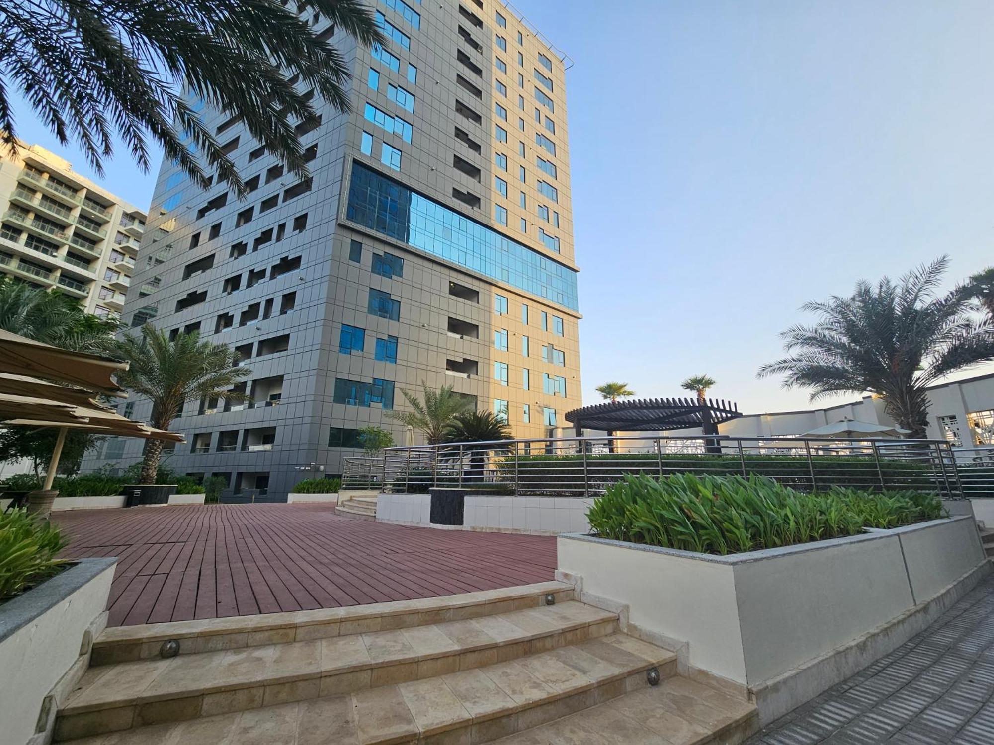 Apartment Vacay Lettings - Damac Capital Bay Tower Dubai