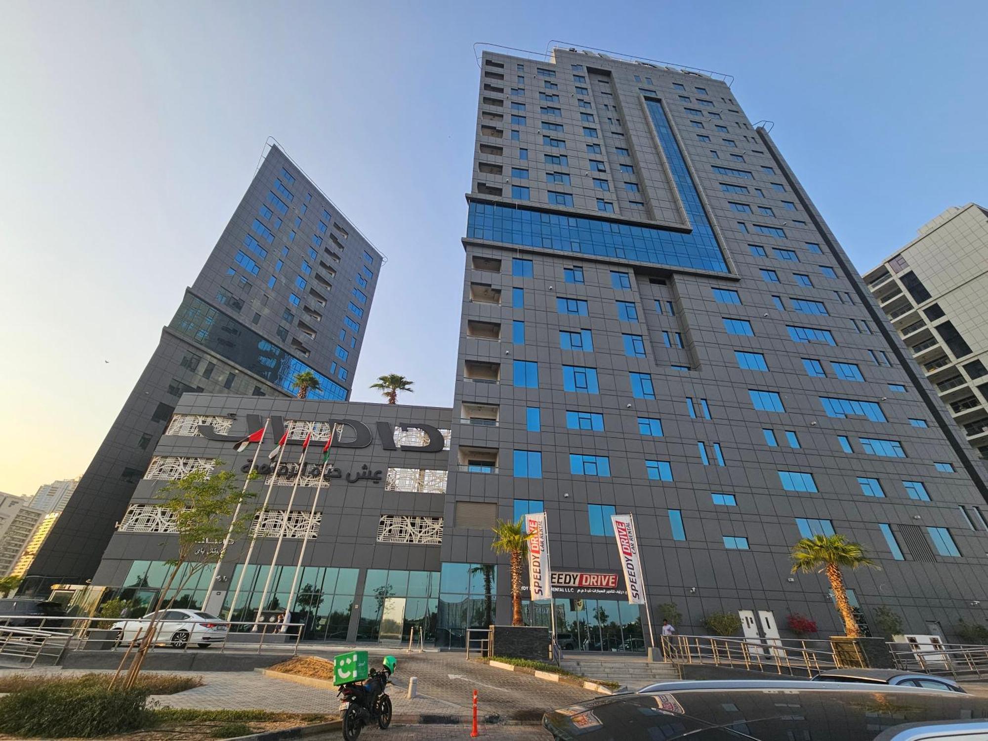 Apartment Vacay Lettings - Damac Capital Bay Tower