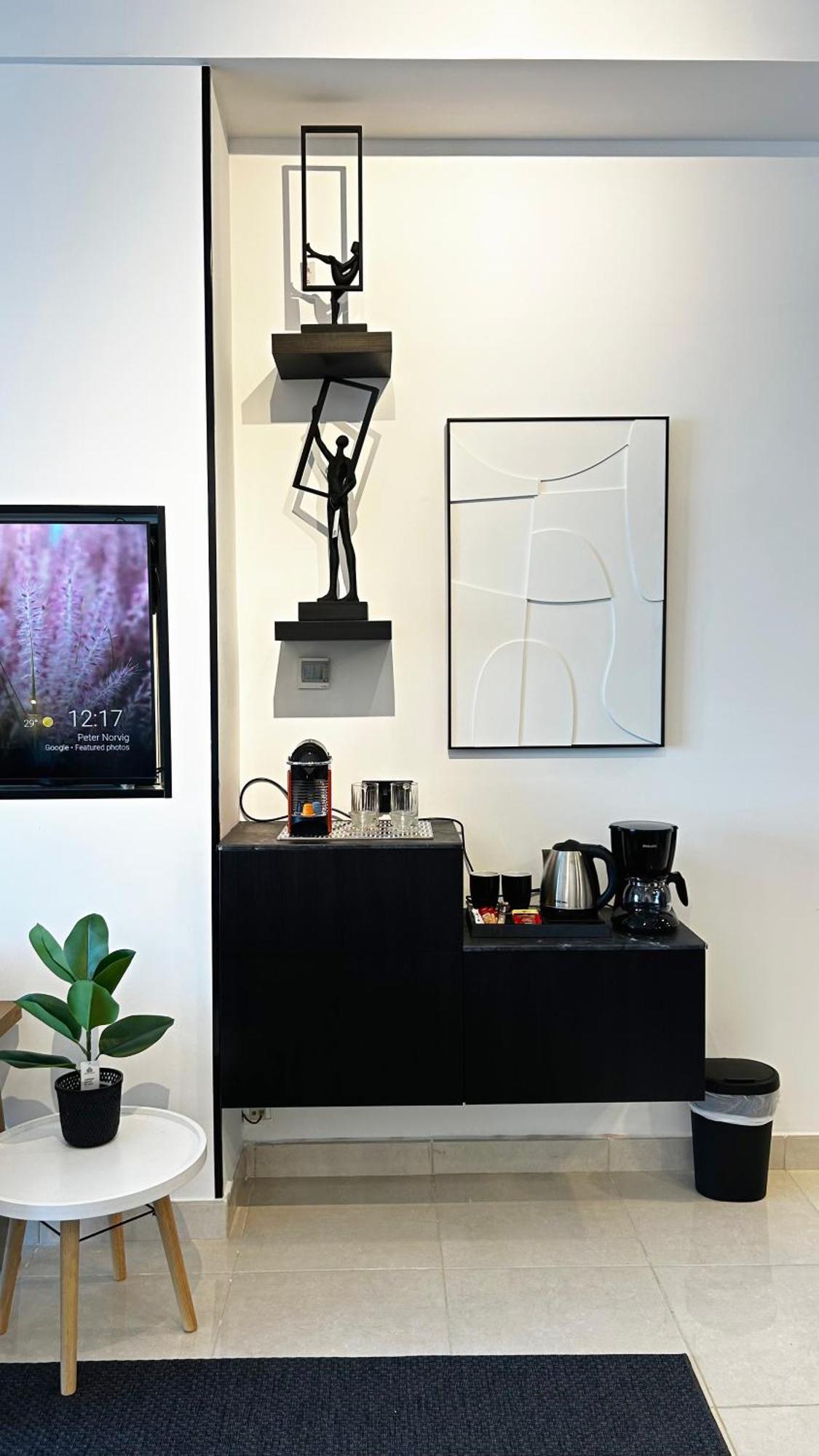 Apartment Stylish 5 Minutes Away By Car From Burj Khalifa Dubai