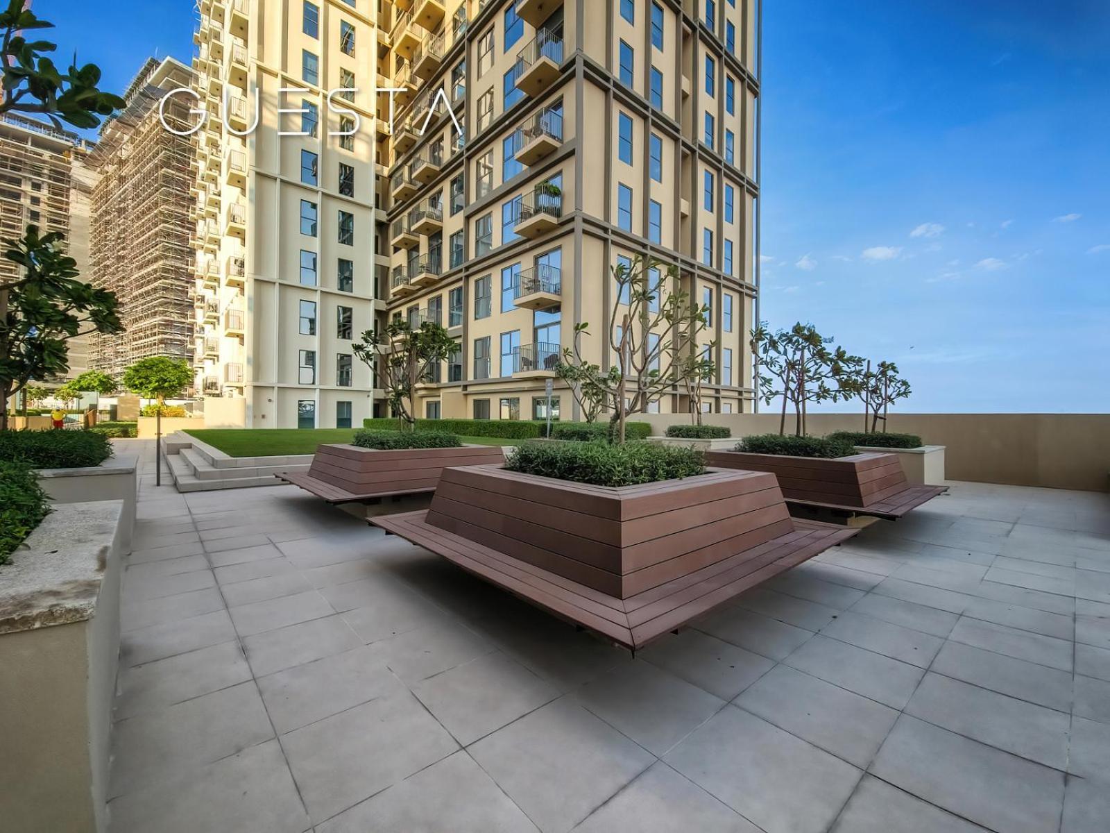 Collective Tower, Hills Estate Dubai