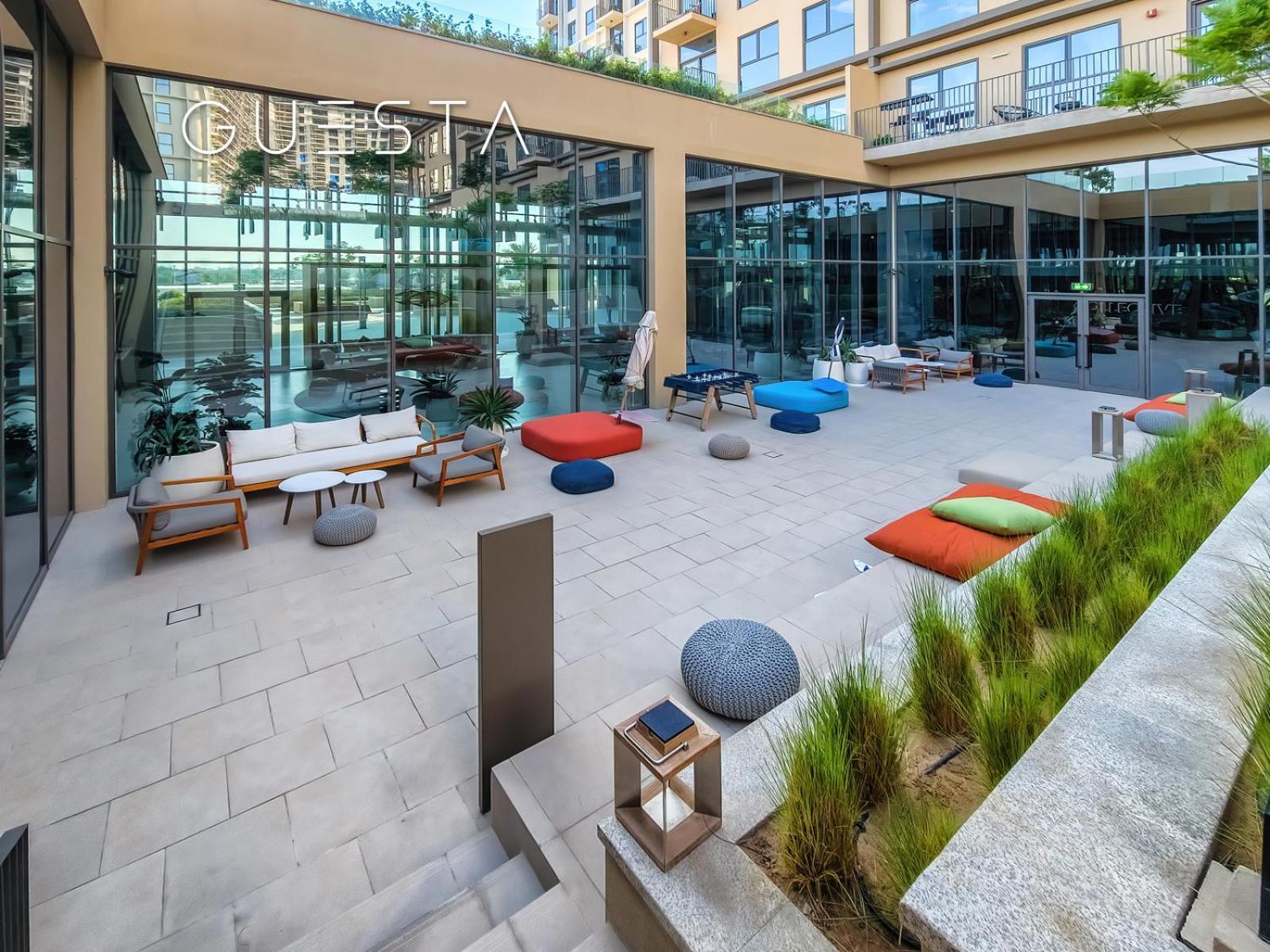 Collective Tower, Hills Estate Dubai