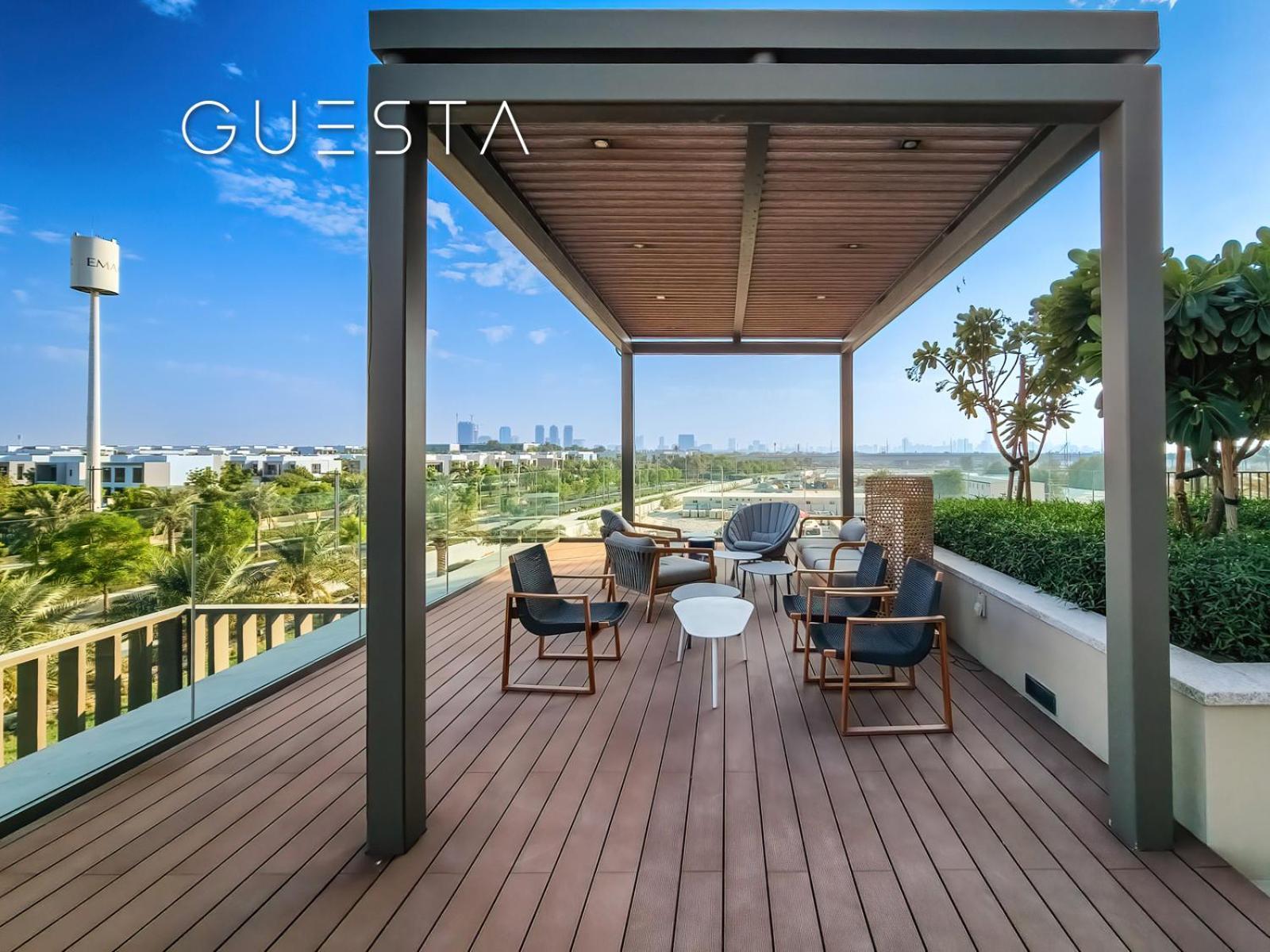 Collective Tower, Hills Estate Apartment