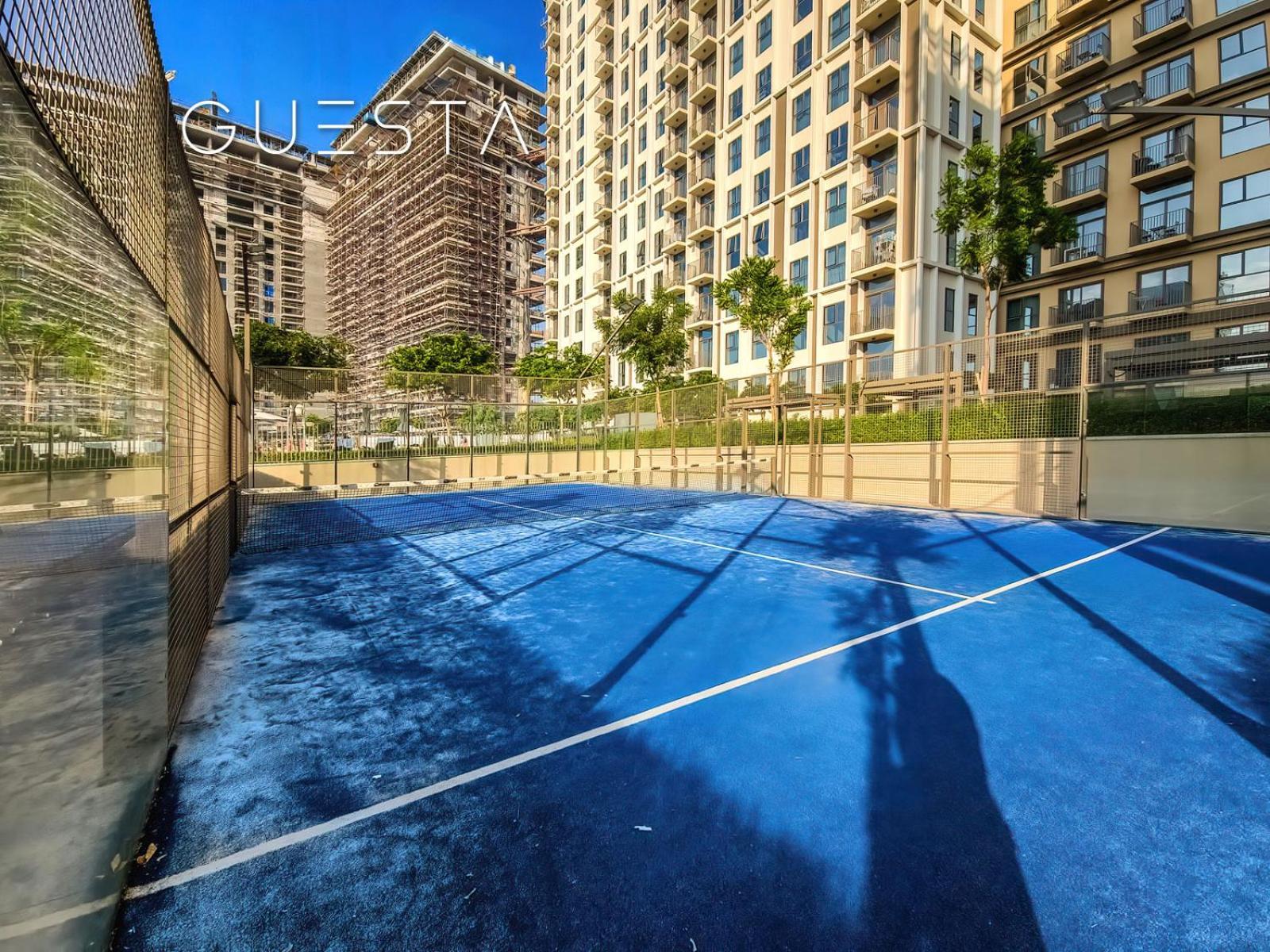 Apartment Collective Tower, Hills Estate