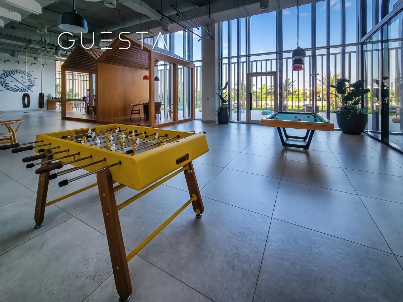 Collective Tower, Hills Estate Apartment *
