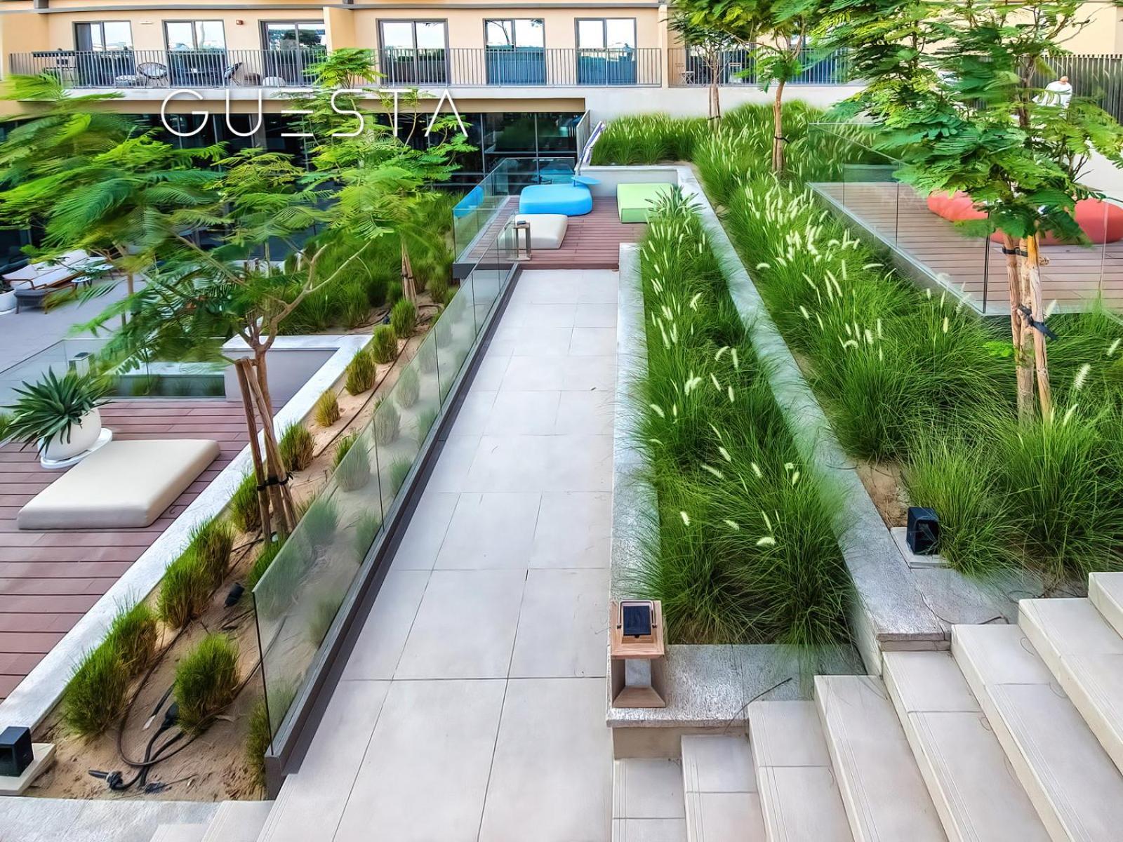 Collective Tower, Hills Estate Apartment *