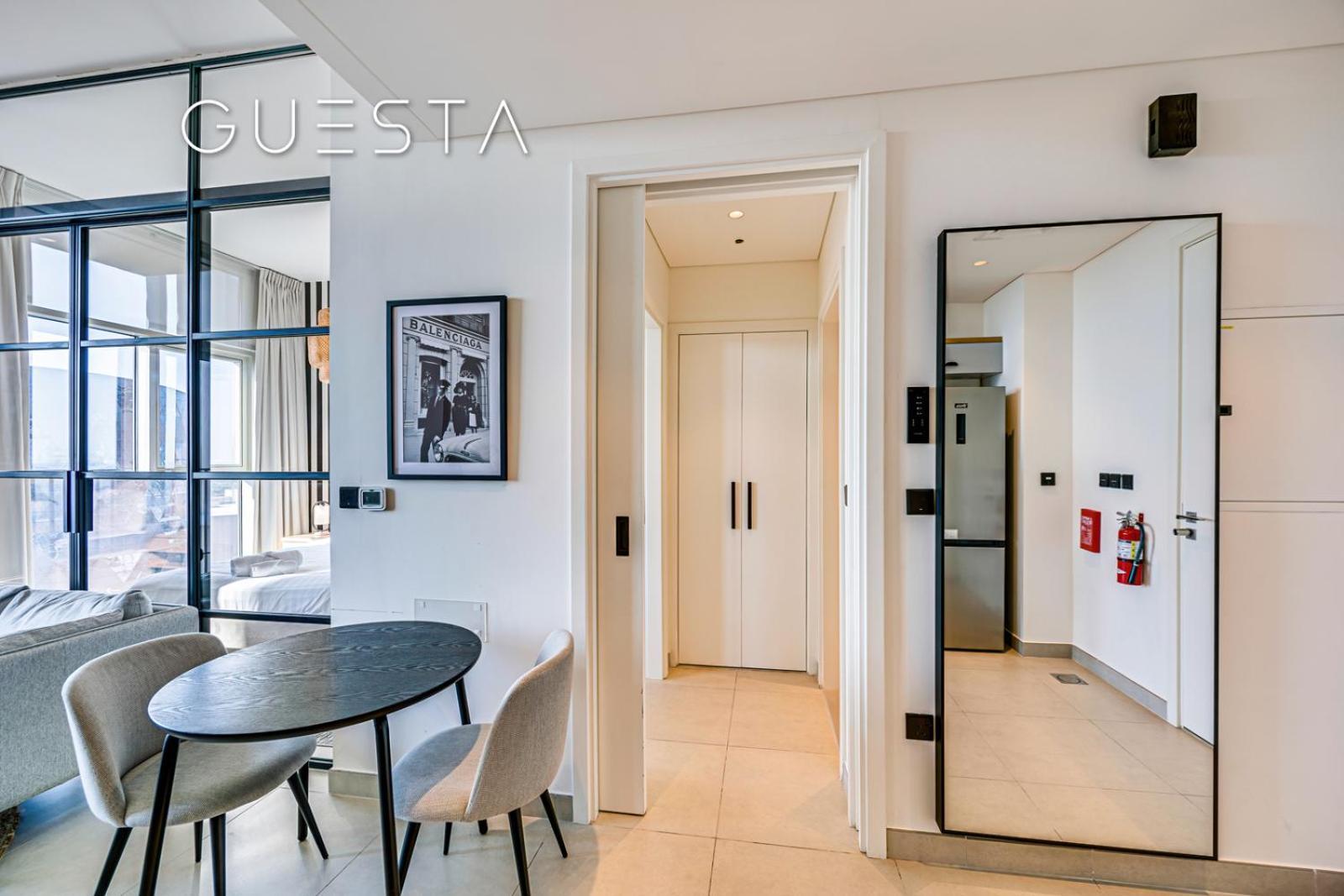 Collective Tower, Hills Estate Apartment *