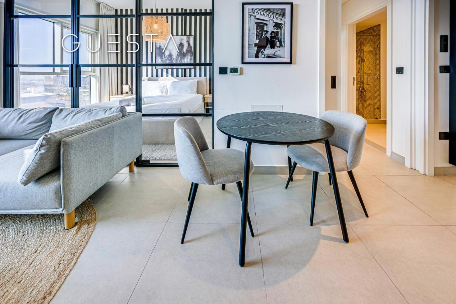Apartment Collective Tower, Hills Estate Dubai