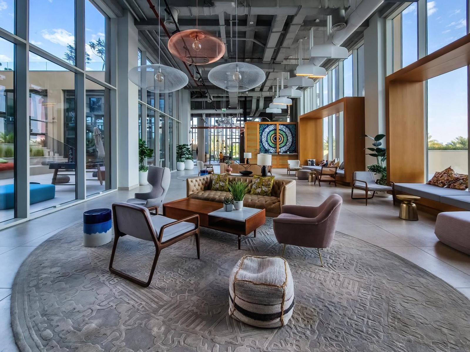 Collective Tower, Hills Estate Apartment Dubai