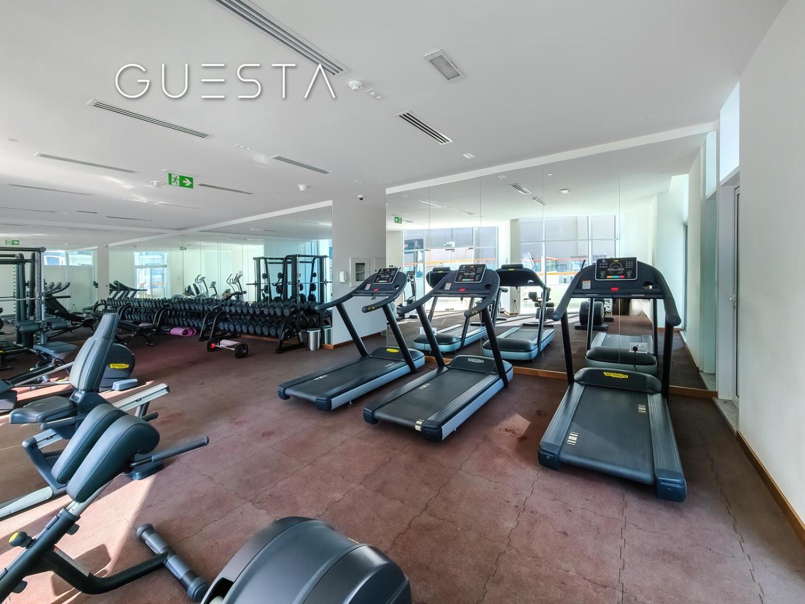 Binghatti Millennium - Burj Khalifa & Canal Views, Business Bay Apartment