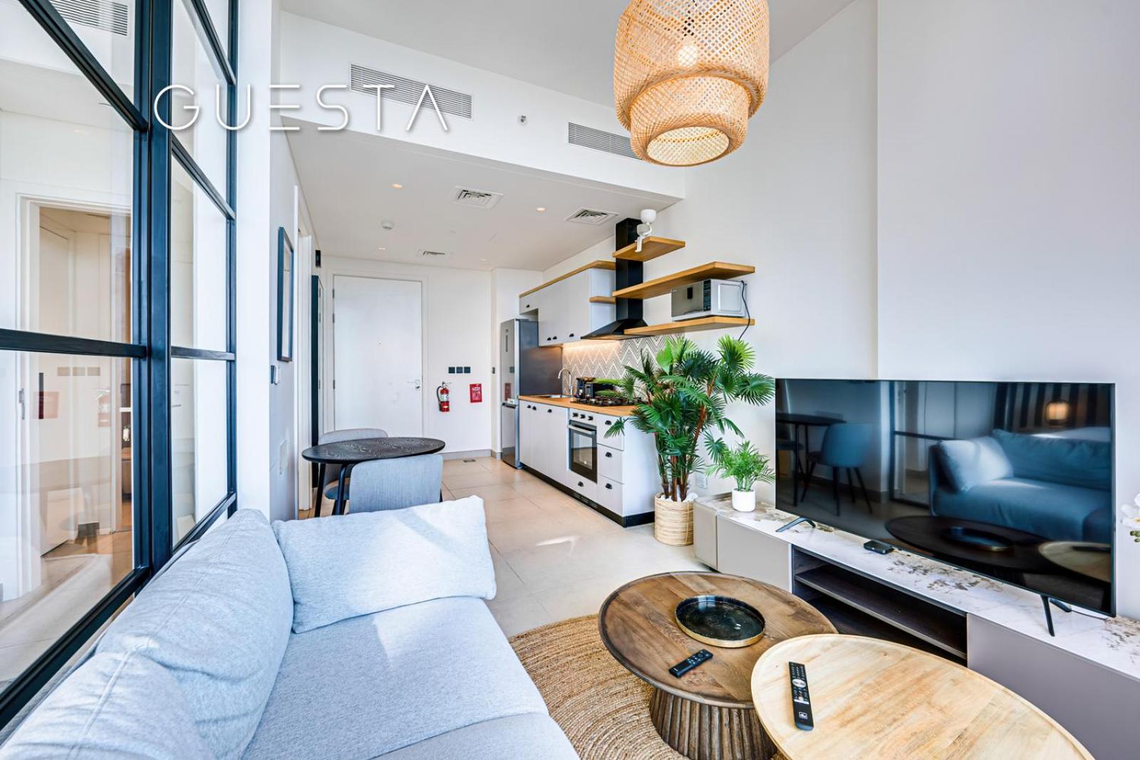 Collective Tower, Hills Estate Apartment Dubai