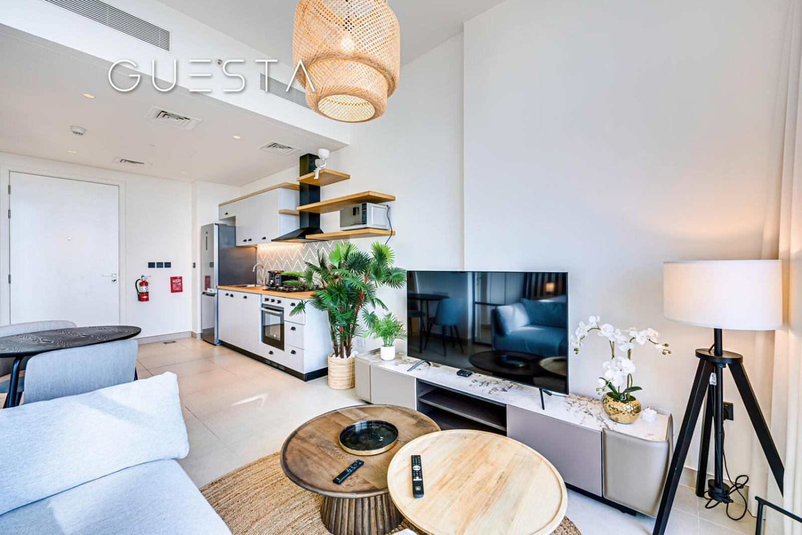 Collective Tower, Hills Estate Apartment *