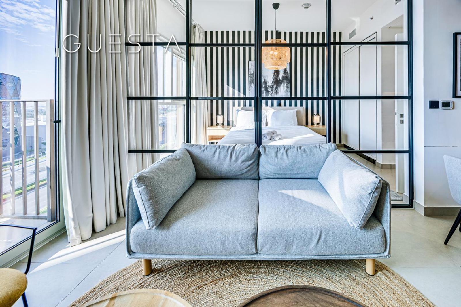 Apartment Collective Tower, Hills Estate Dubai