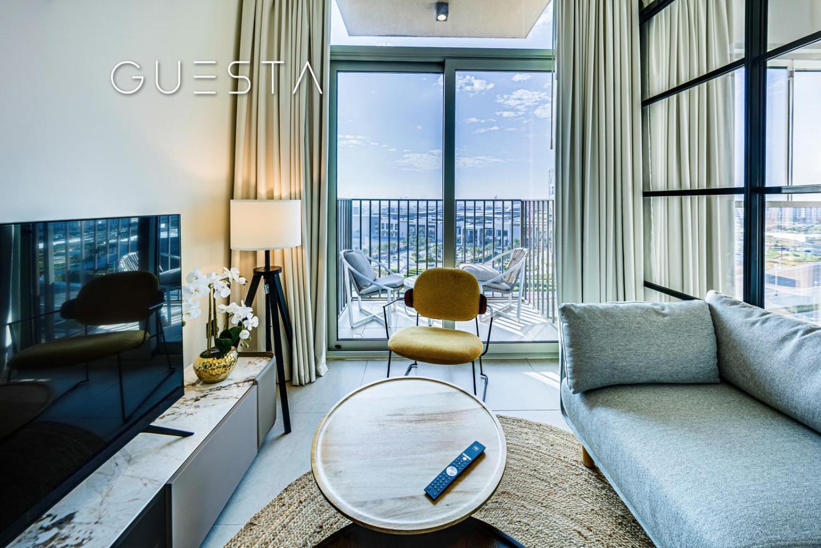 Collective Tower, Hills Estate Apartment Dubai
