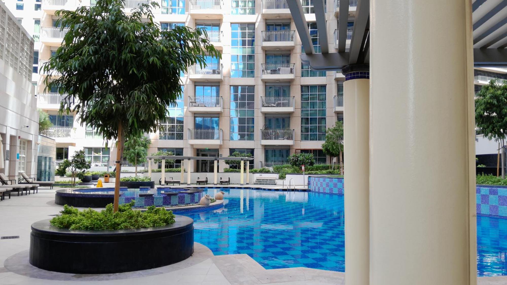 Luxurious - Ultra Modern - Premium Design - 5 Min Walk From Burj Khalifa - Heart Of Downtown - Opera Views Apartment