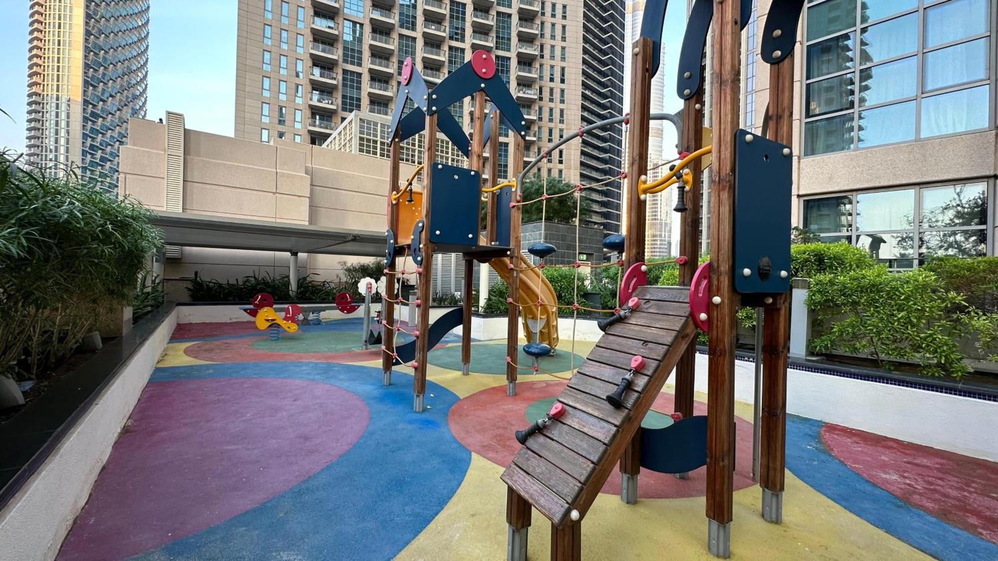 Apartment Luxurious - Ultra Modern - Premium Design - 5 Min Walk From Burj Khalifa - Heart Of Downtown - Opera Views *