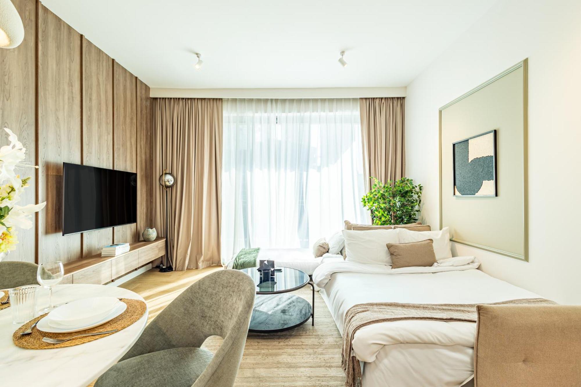 Luxurious - Ultra Modern - Premium Design - 5 Min Walk From Burj Khalifa - Heart Of Downtown - Opera Views Apartment Dubai