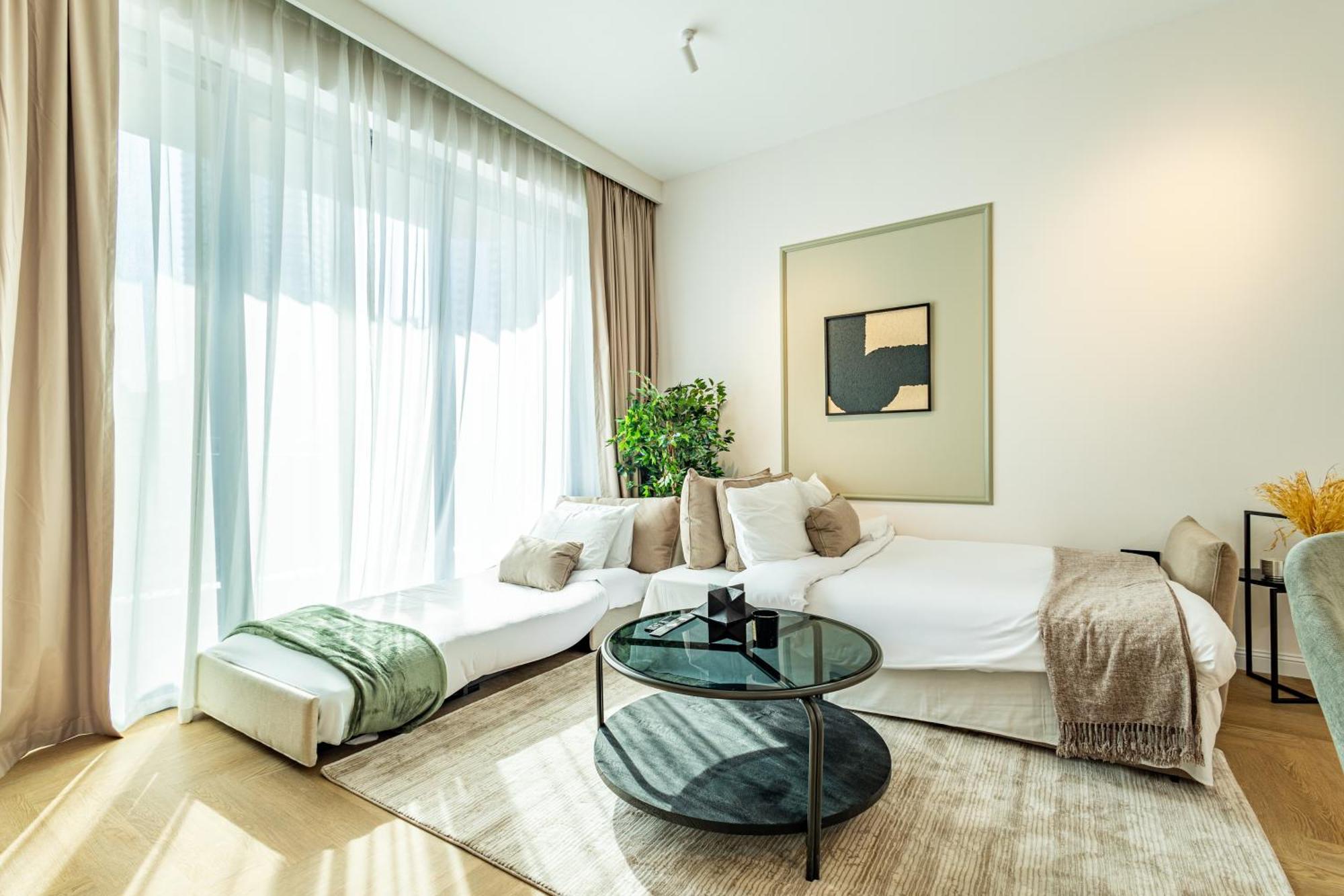 Luxurious - Ultra Modern - Premium Design - 5 Min Walk From Burj Khalifa - Heart Of Downtown - Opera Views