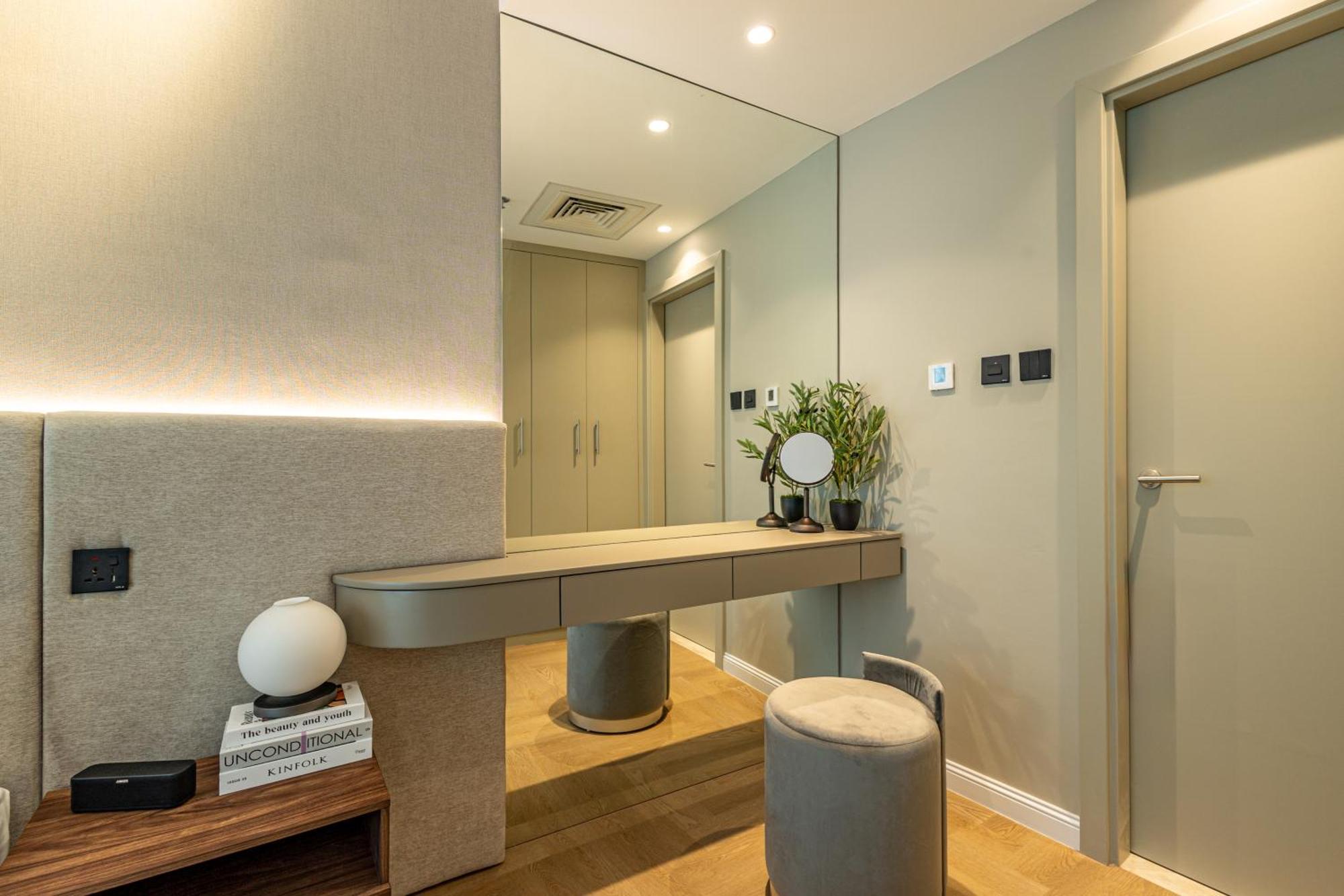Luxurious - Ultra Modern - Premium Design - 5 Min Walk From Burj Khalifa - Heart Of Downtown - Opera Views * Dubai