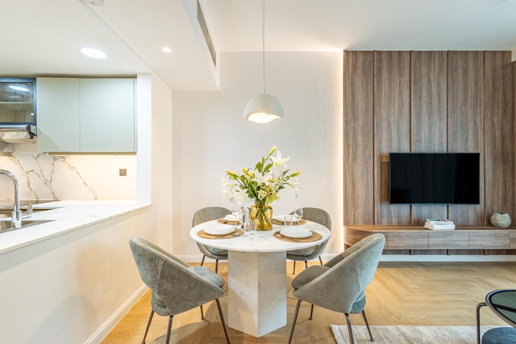 Luxurious - Ultra Modern - Premium Design - 5 Min Walk From Burj Khalifa - Heart Of Downtown - Opera Views