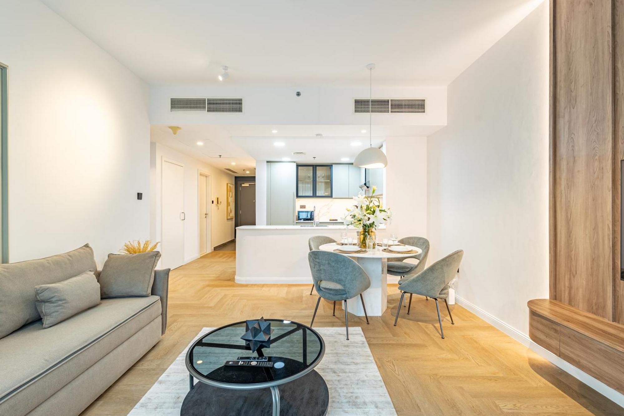Luxurious - Ultra Modern - Premium Design - 5 Min Walk From Burj Khalifa - Heart Of Downtown - Opera Views Apartment Dubai