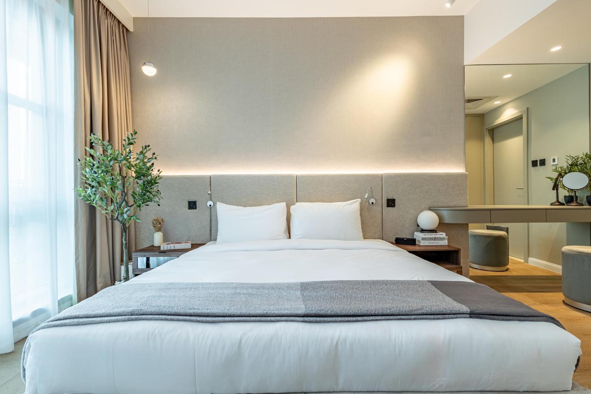 Luxurious - Ultra Modern - Premium Design - 5 Min Walk From Burj Khalifa - Heart Of Downtown - Opera Views Apartment Dubai