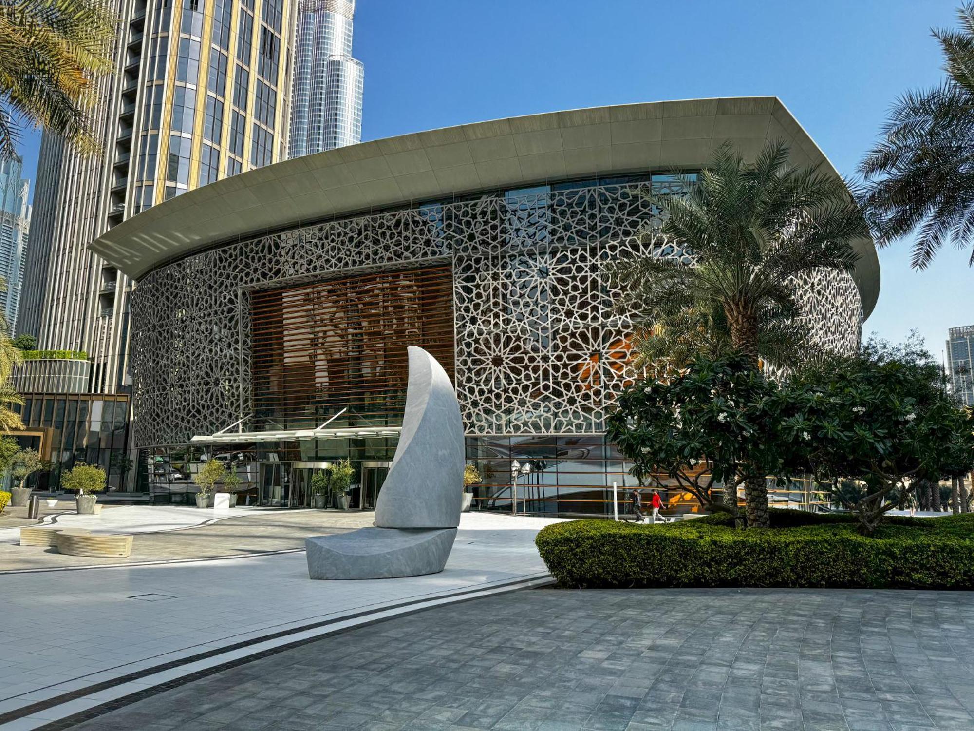 Apartment Luxurious - Ultra Modern - Premium Design - 5 Min Walk From Burj Khalifa - Heart Of Downtown - Opera Views
