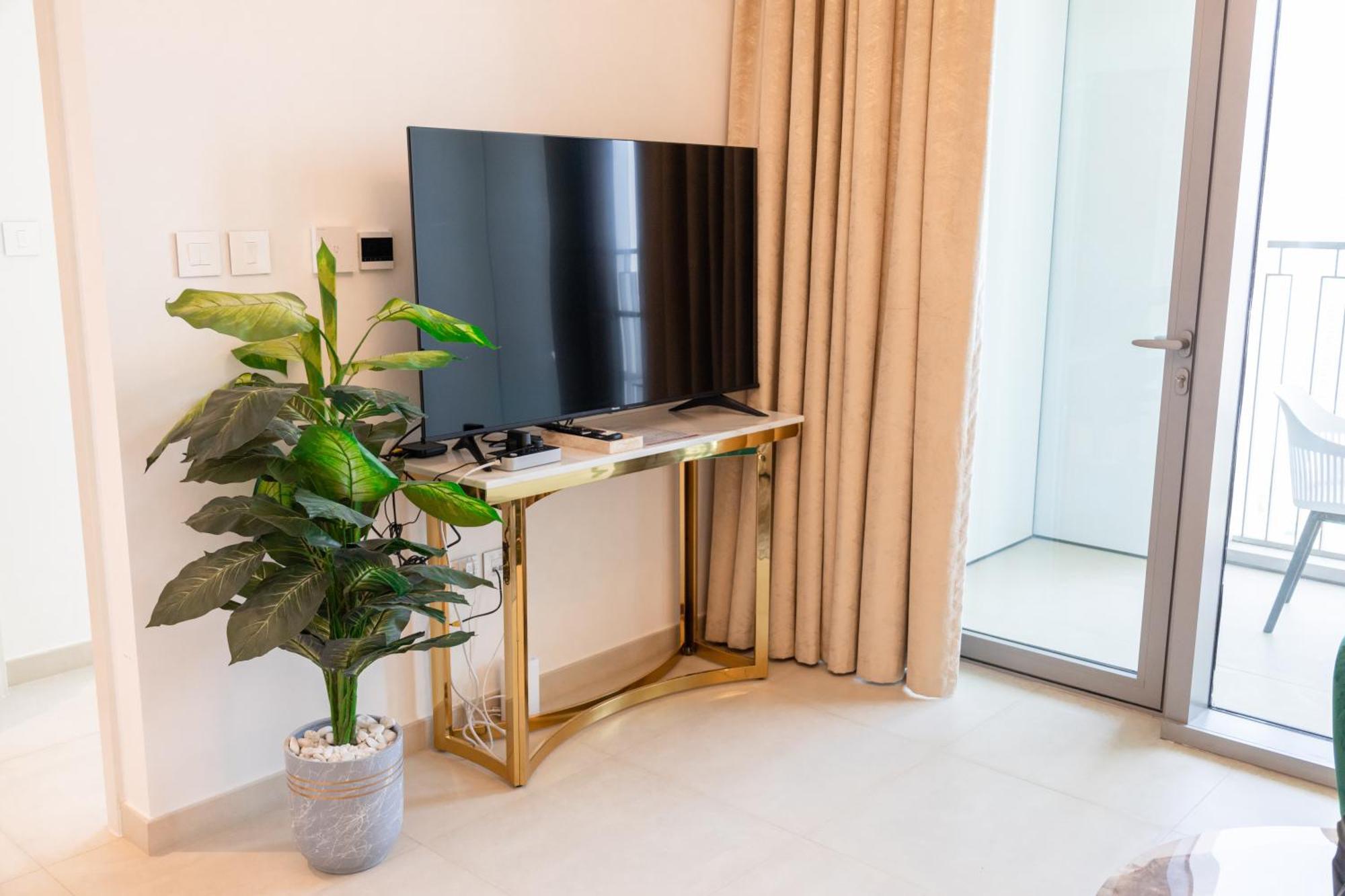 Apartment Ina Homes - 1bhk Downtown Views Direct Access To Mall *