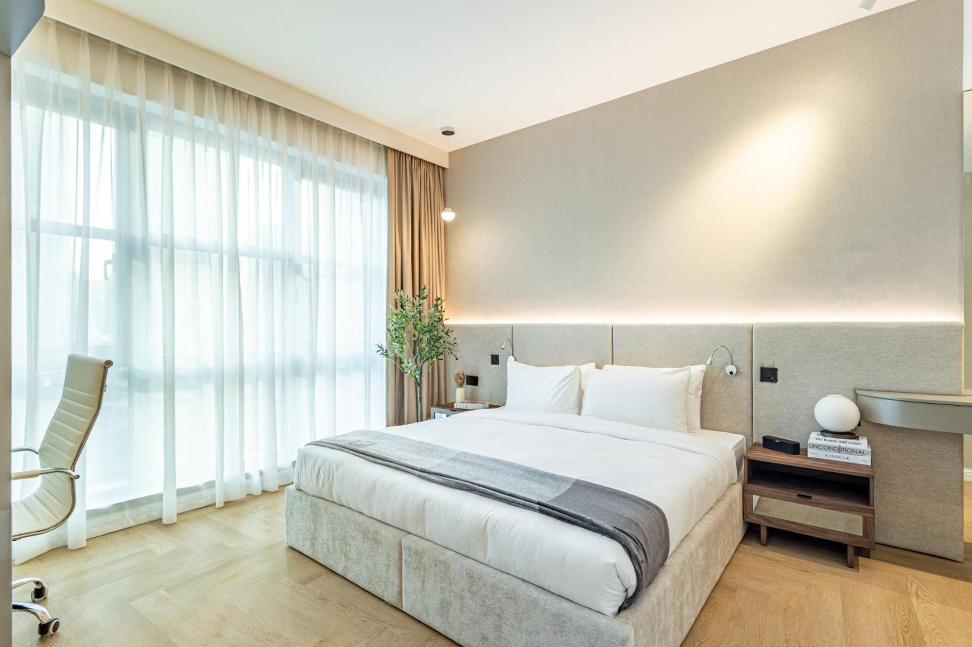 Luxurious - Ultra Modern - Premium Design - 5 Min Walk From Burj Khalifa - Heart Of Downtown - Opera Views