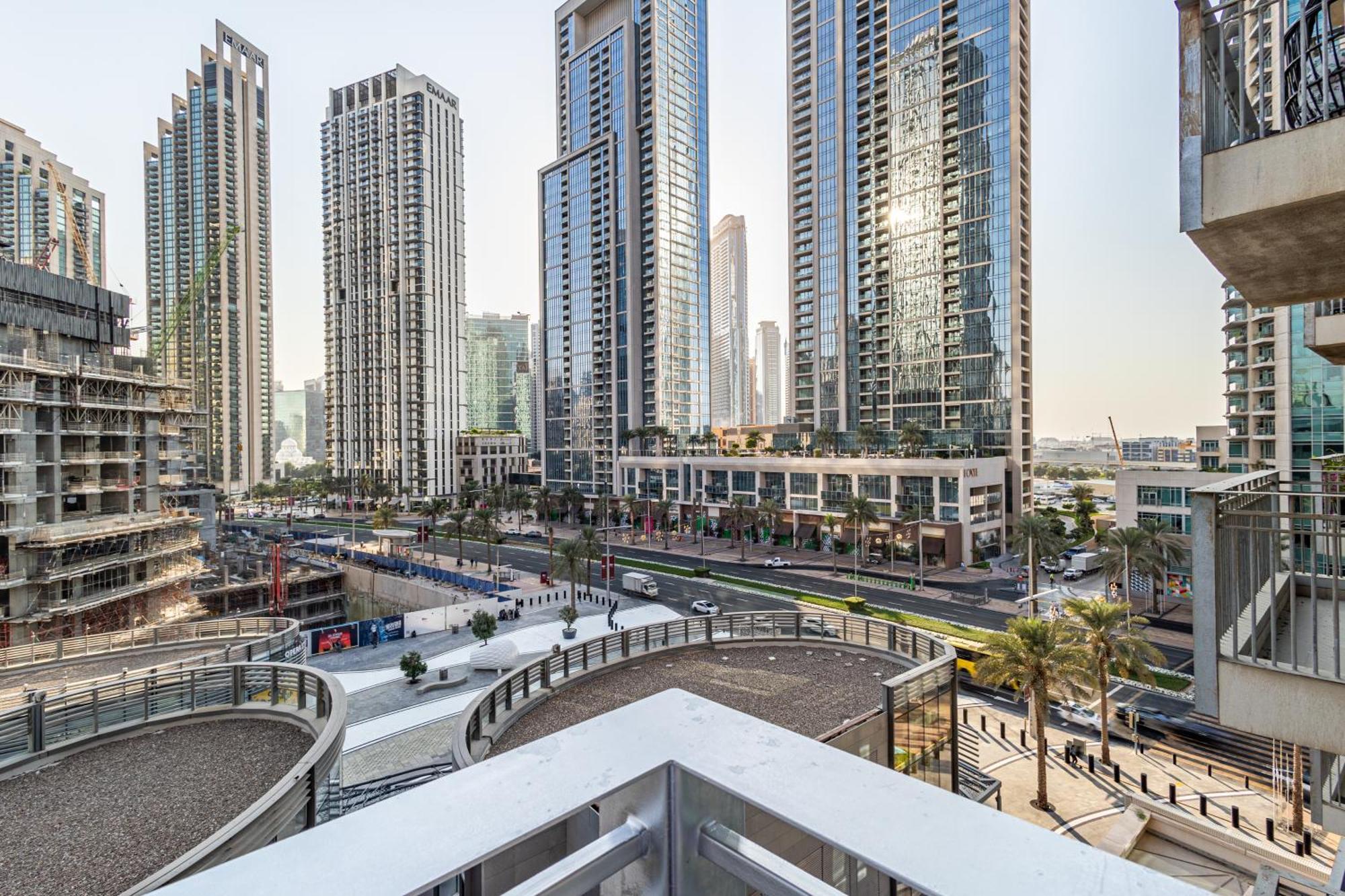 Luxurious - Ultra Modern - Premium Design - 5 Min Walk From Burj Khalifa - Heart Of Downtown - Opera Views * Dubai