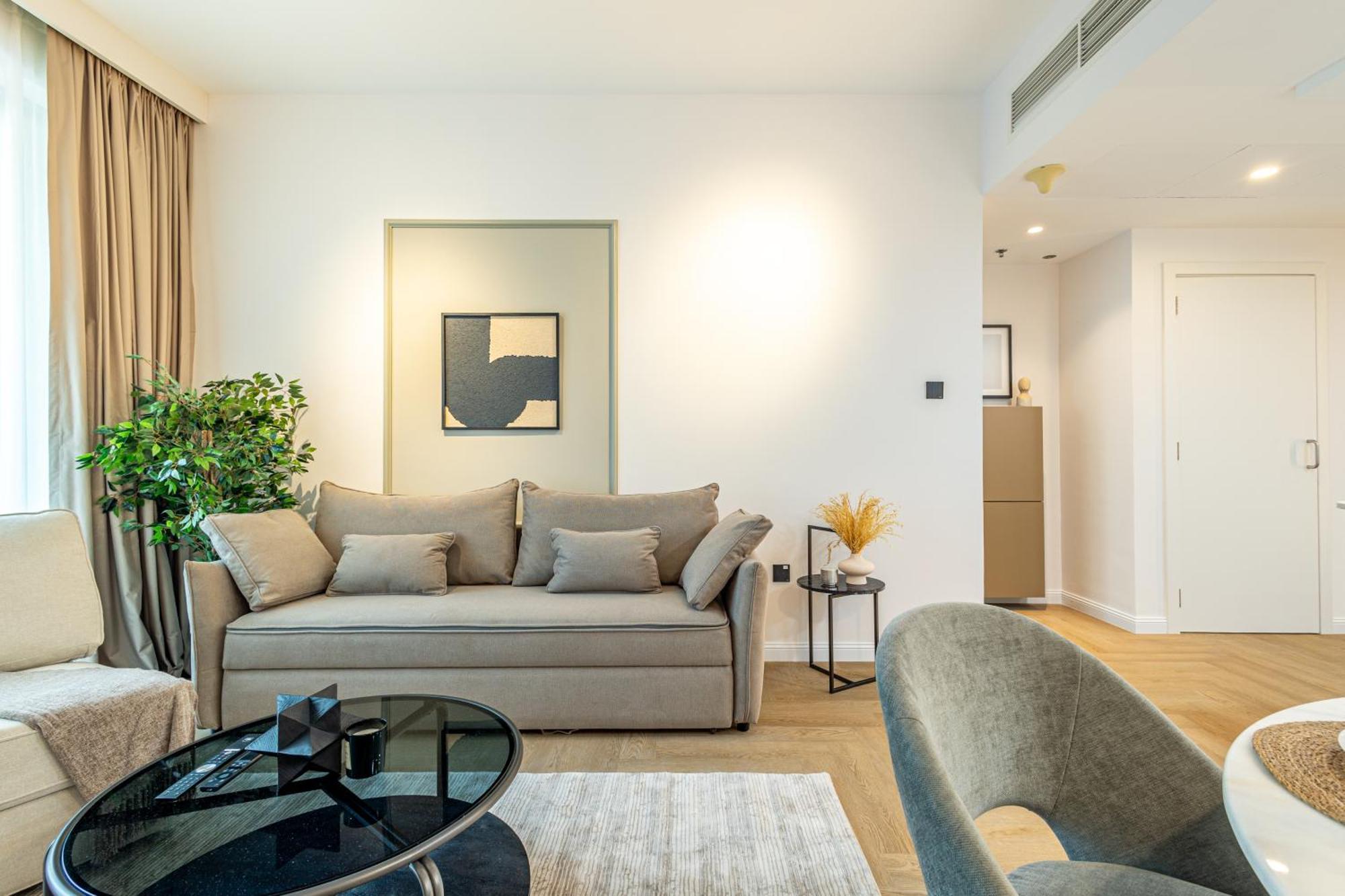 Luxurious - Ultra Modern - Premium Design - 5 Min Walk From Burj Khalifa - Heart Of Downtown - Opera Views Apartment