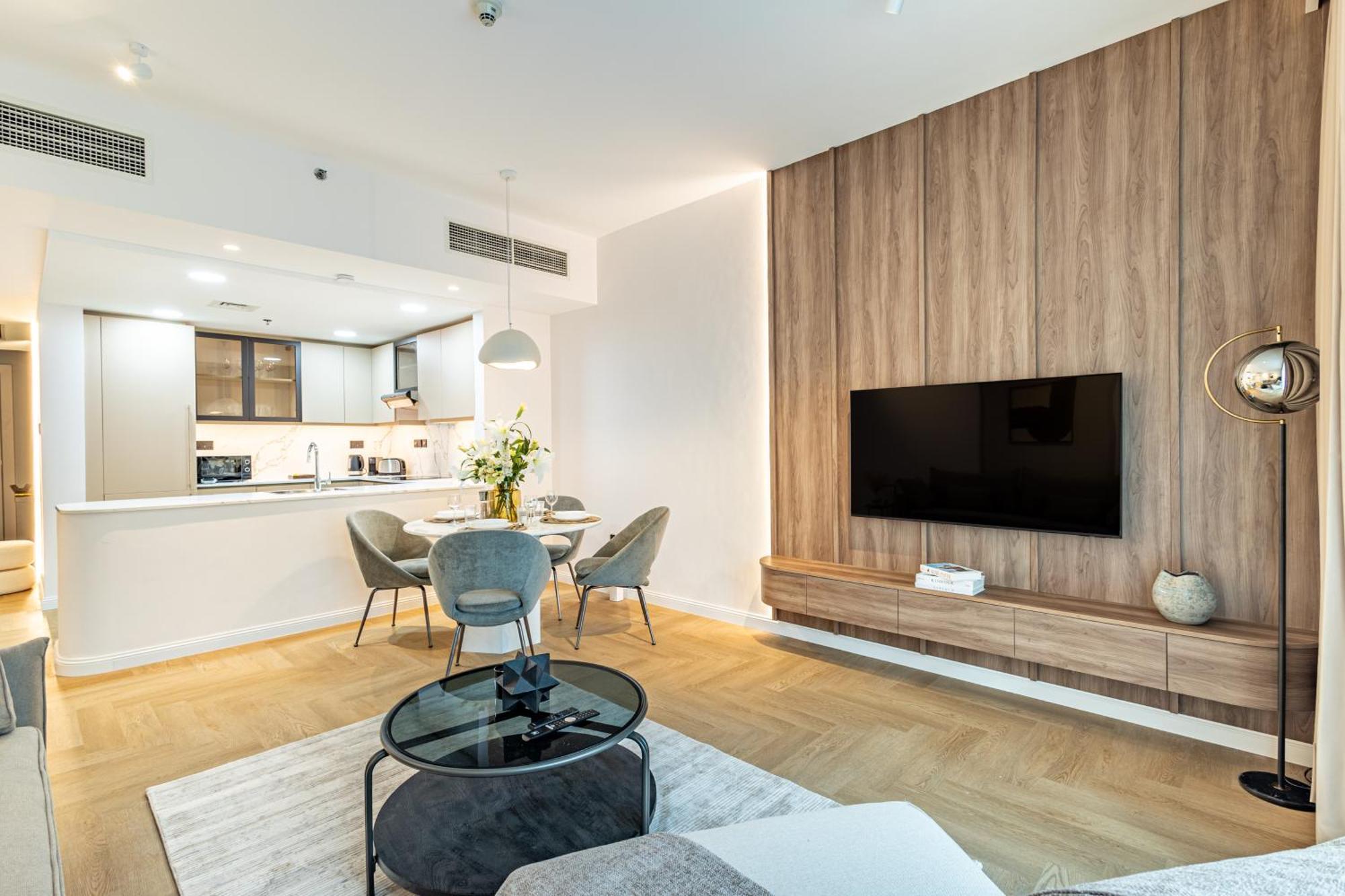 Luxurious - Ultra Modern - Premium Design - 5 Min Walk From Burj Khalifa - Heart Of Downtown - Opera Views Apartment Dubai