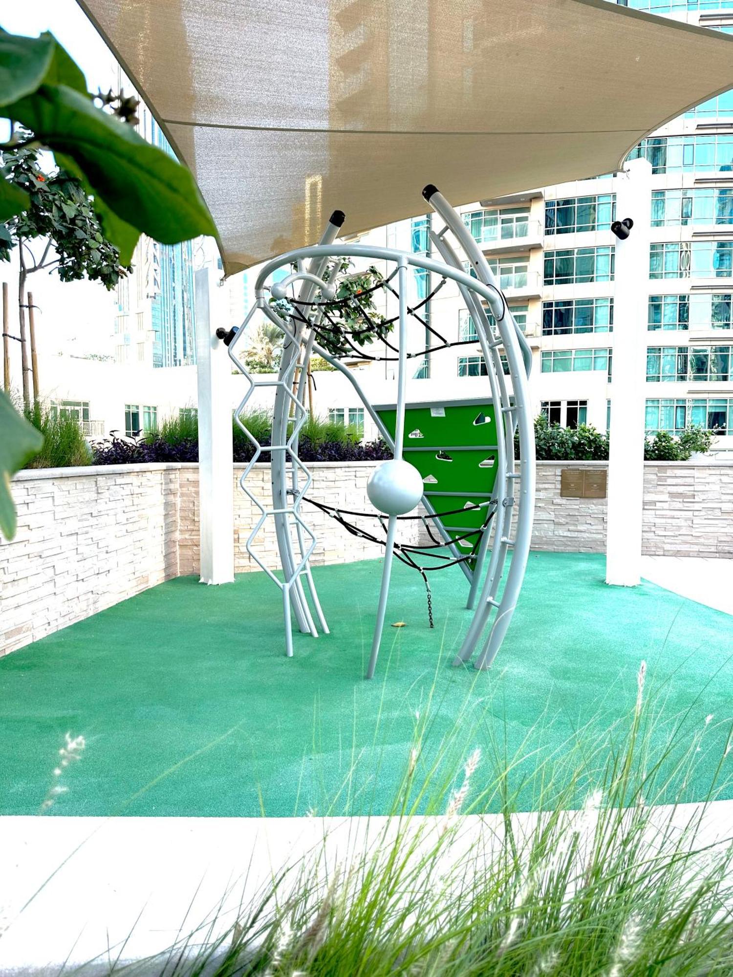 Vip Experience Downtown At Forte- Sea View- Modern Luxury Dubai
