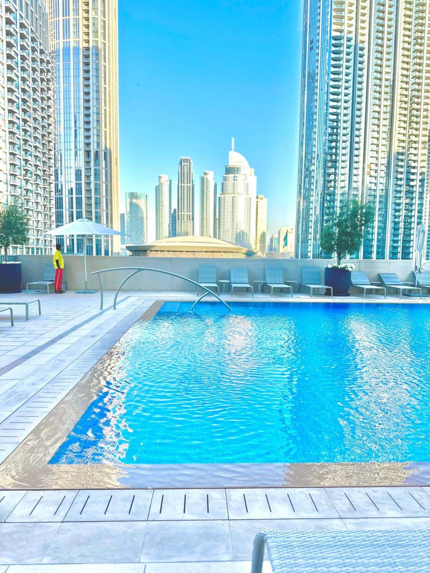 Vip Experience Downtown At Forte- Sea View- Modern Luxury