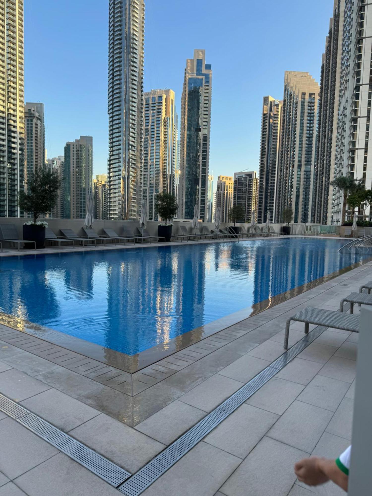 Vip Experience Downtown At Forte- Sea View- Modern Luxury * Dubai