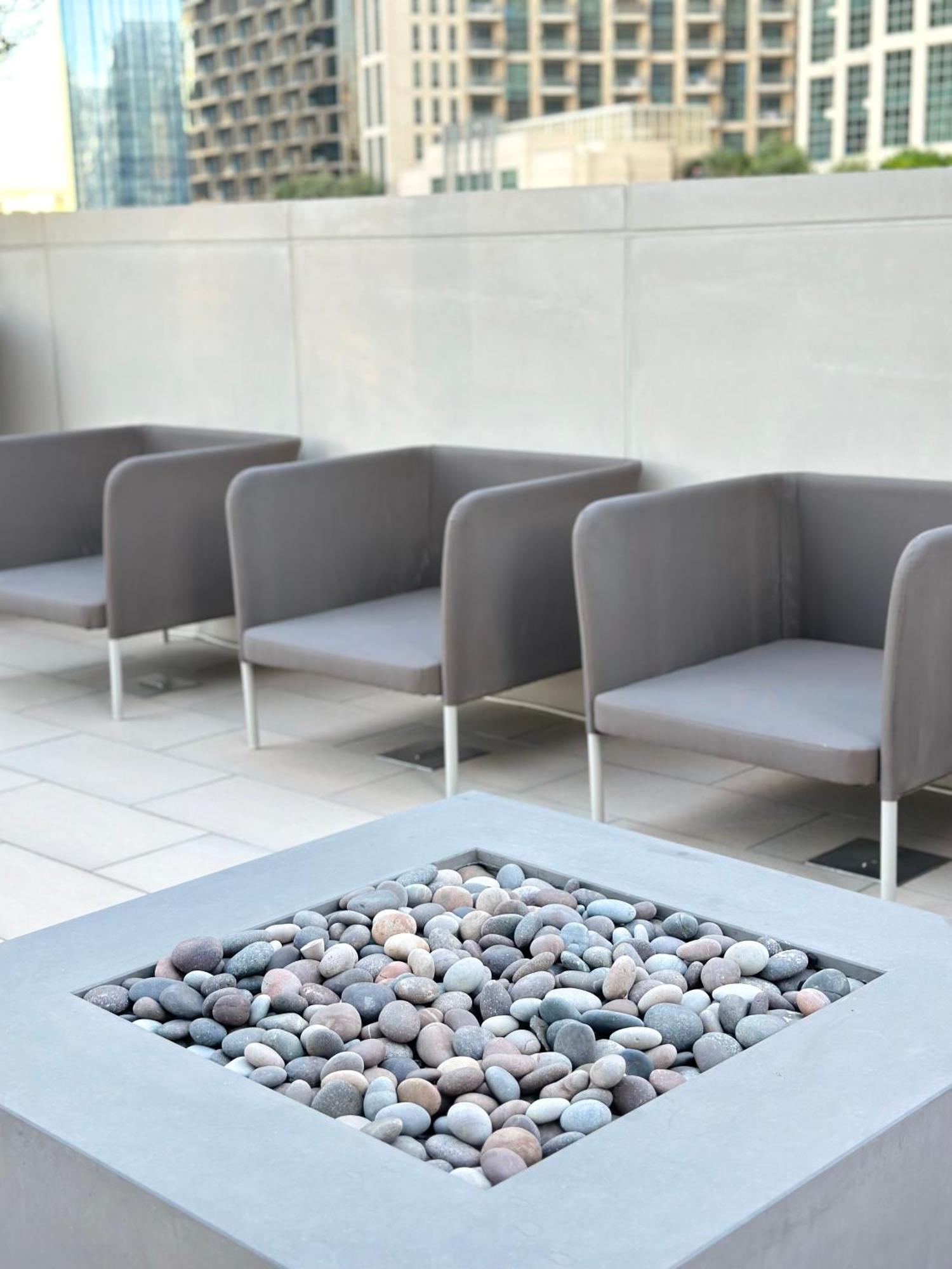 Vip Experience Downtown At Forte- Sea View- Modern Luxury * Dubai
