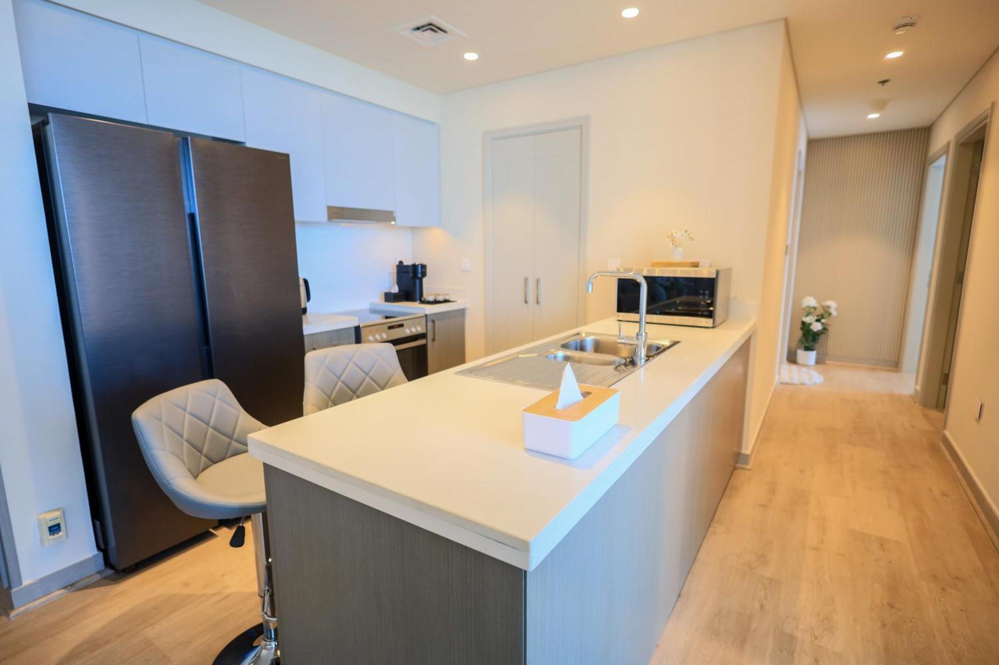Vip Experience Downtown At Forte- Sea View- Modern Luxury *