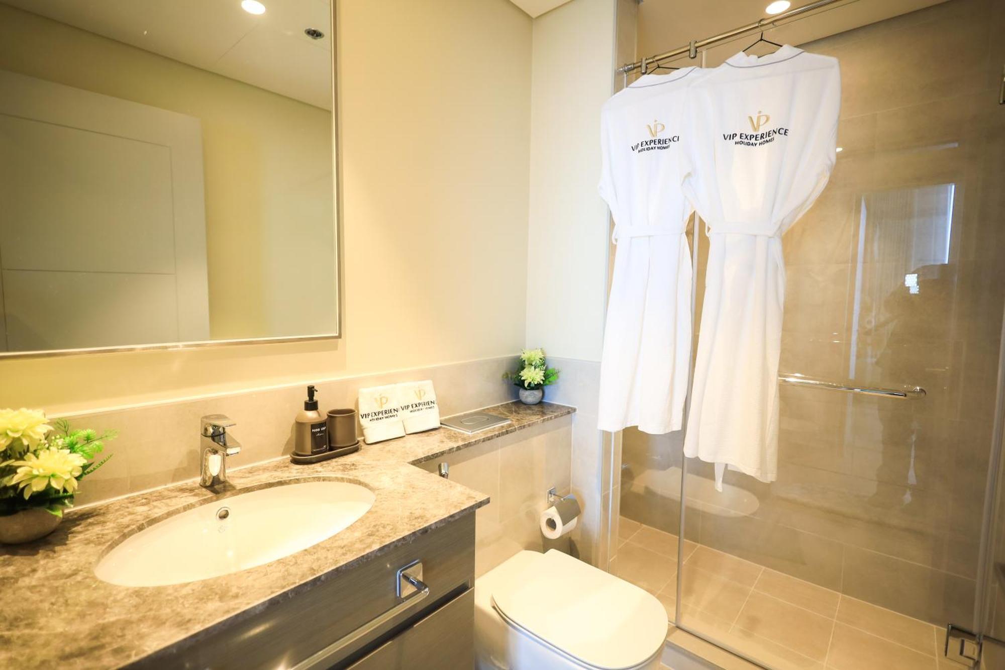 Vip Experience Downtown At Forte- Sea View- Modern Luxury Apartment *