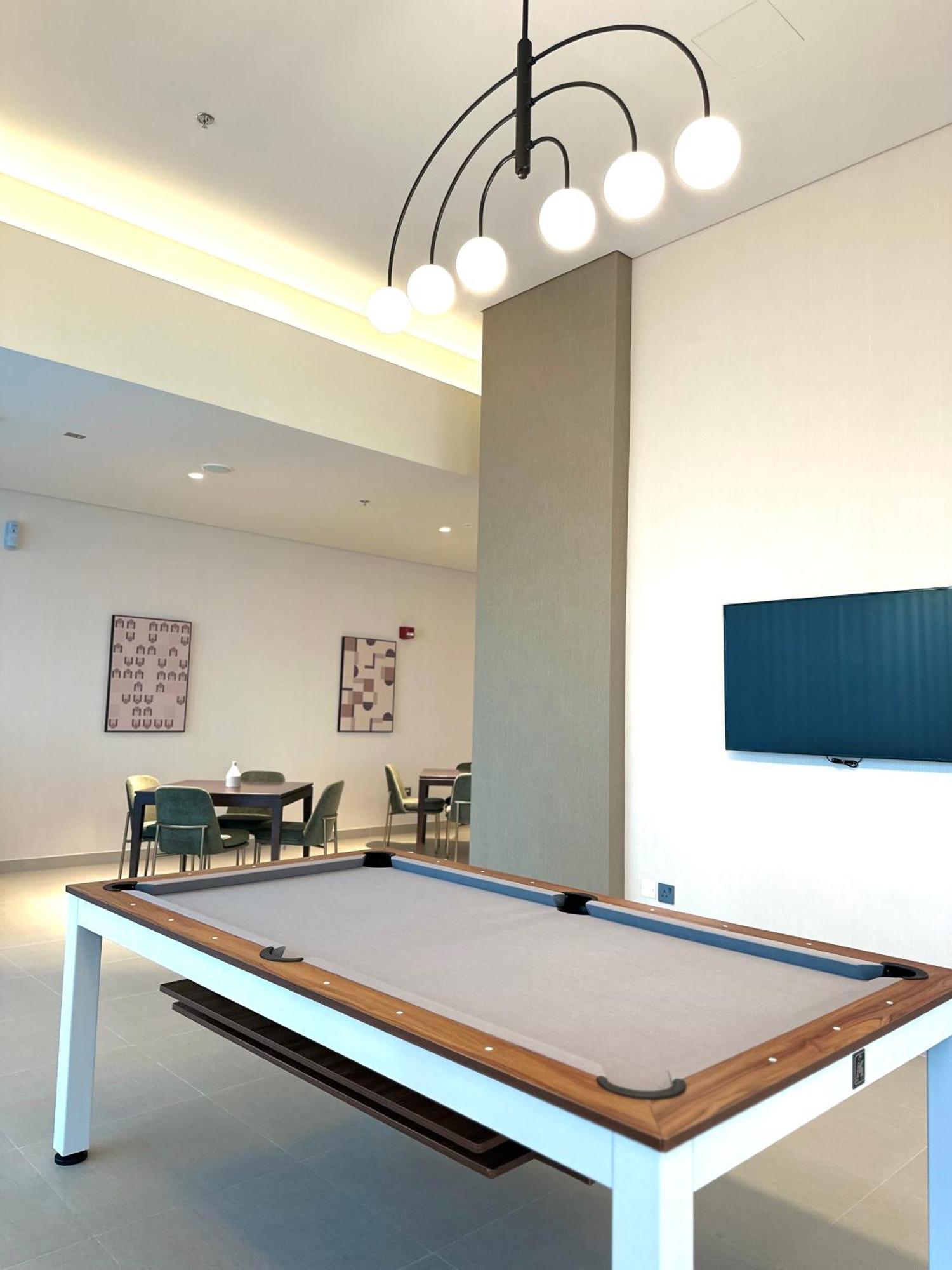 Vip Experience Downtown At Forte- Sea View- Modern Luxury * Dubai