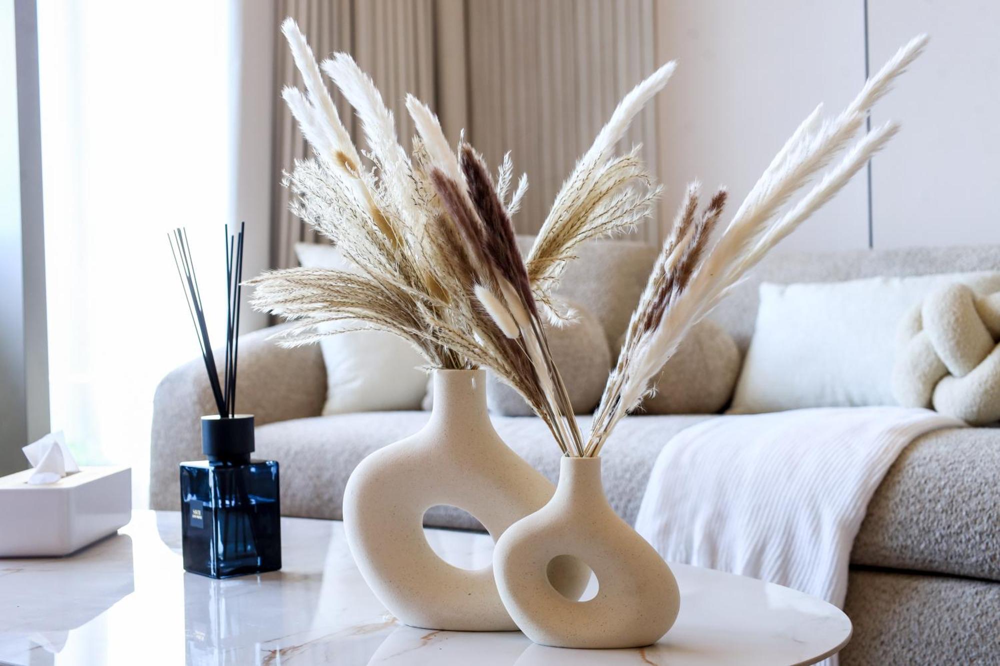 Vip Experience Downtown At Forte- Sea View- Modern Luxury * Dubai