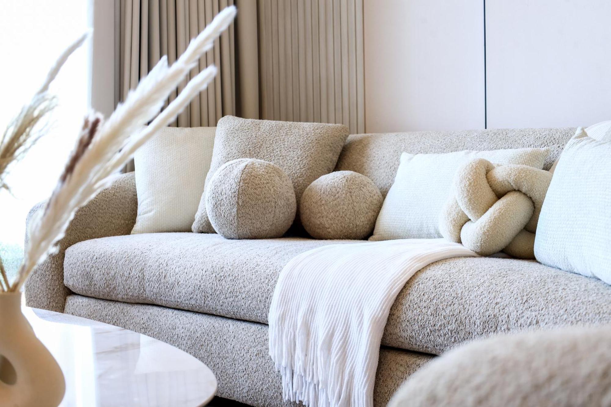 Vip Experience Downtown At Forte- Sea View- Modern Luxury Apartment Dubai