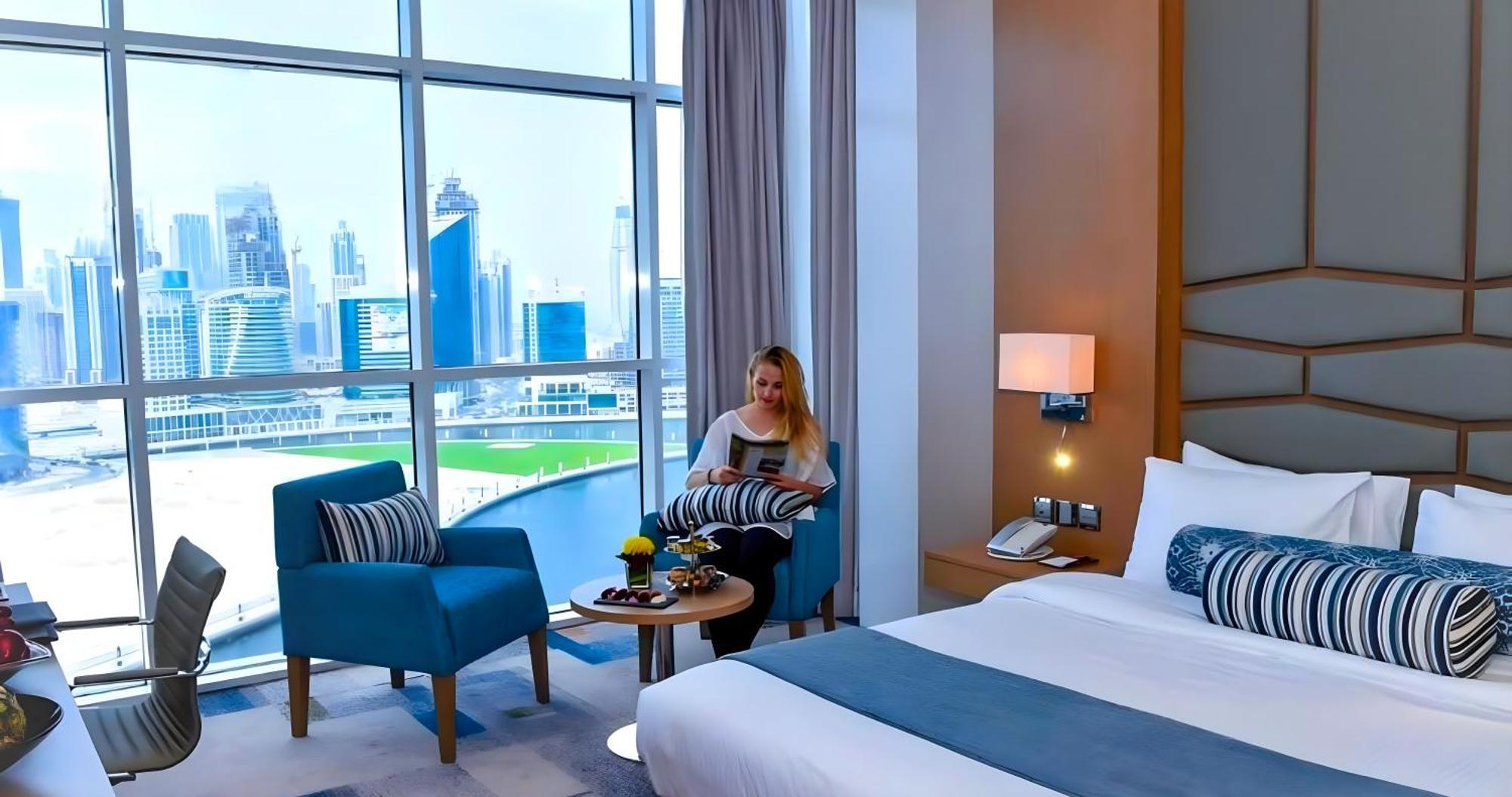Canal Business Bay Hotel