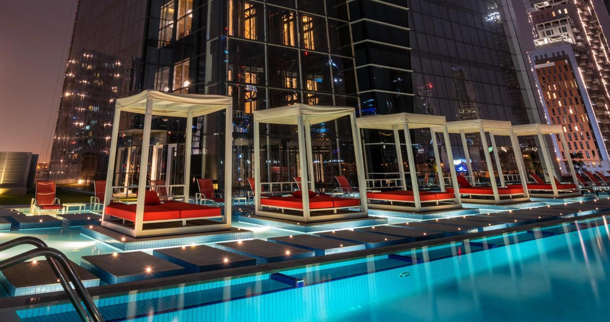 Hotel Canal Business Bay
