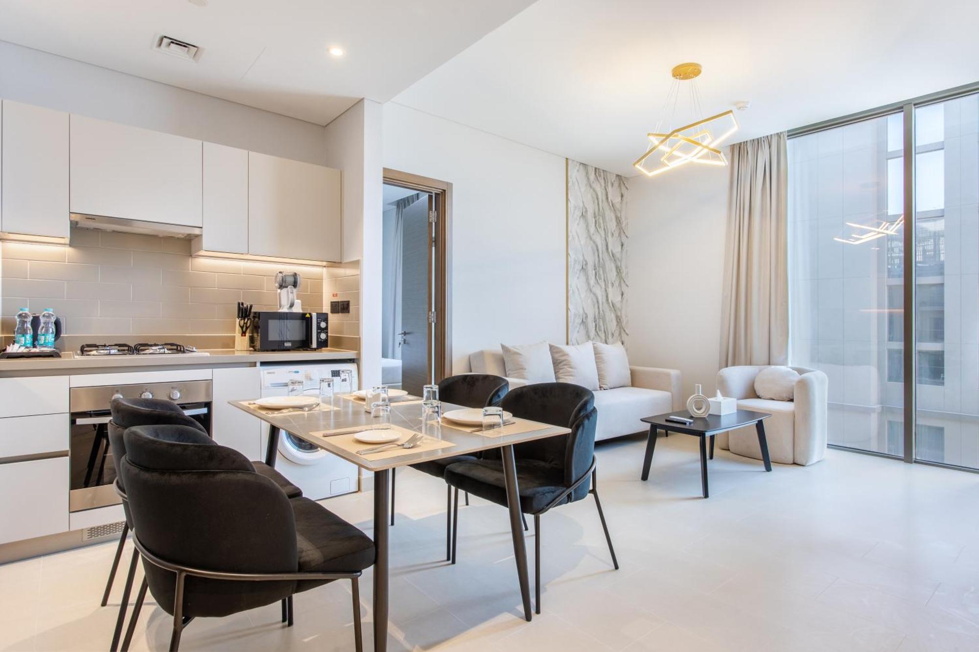 By Latinem Luxury 2br Cv A2714 Near Mall Apartment *