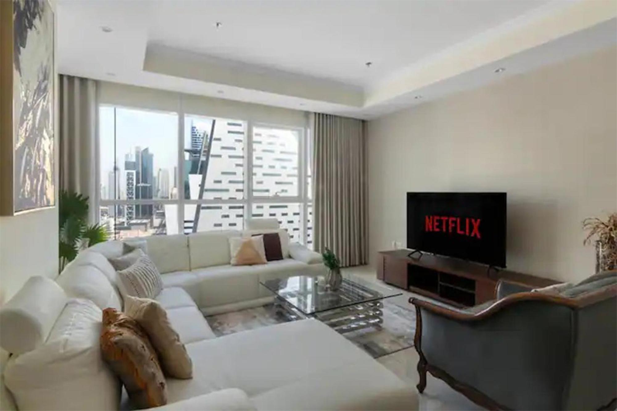 Opulant 1 Bedroom With Partial Seaview High Floor * Dubai