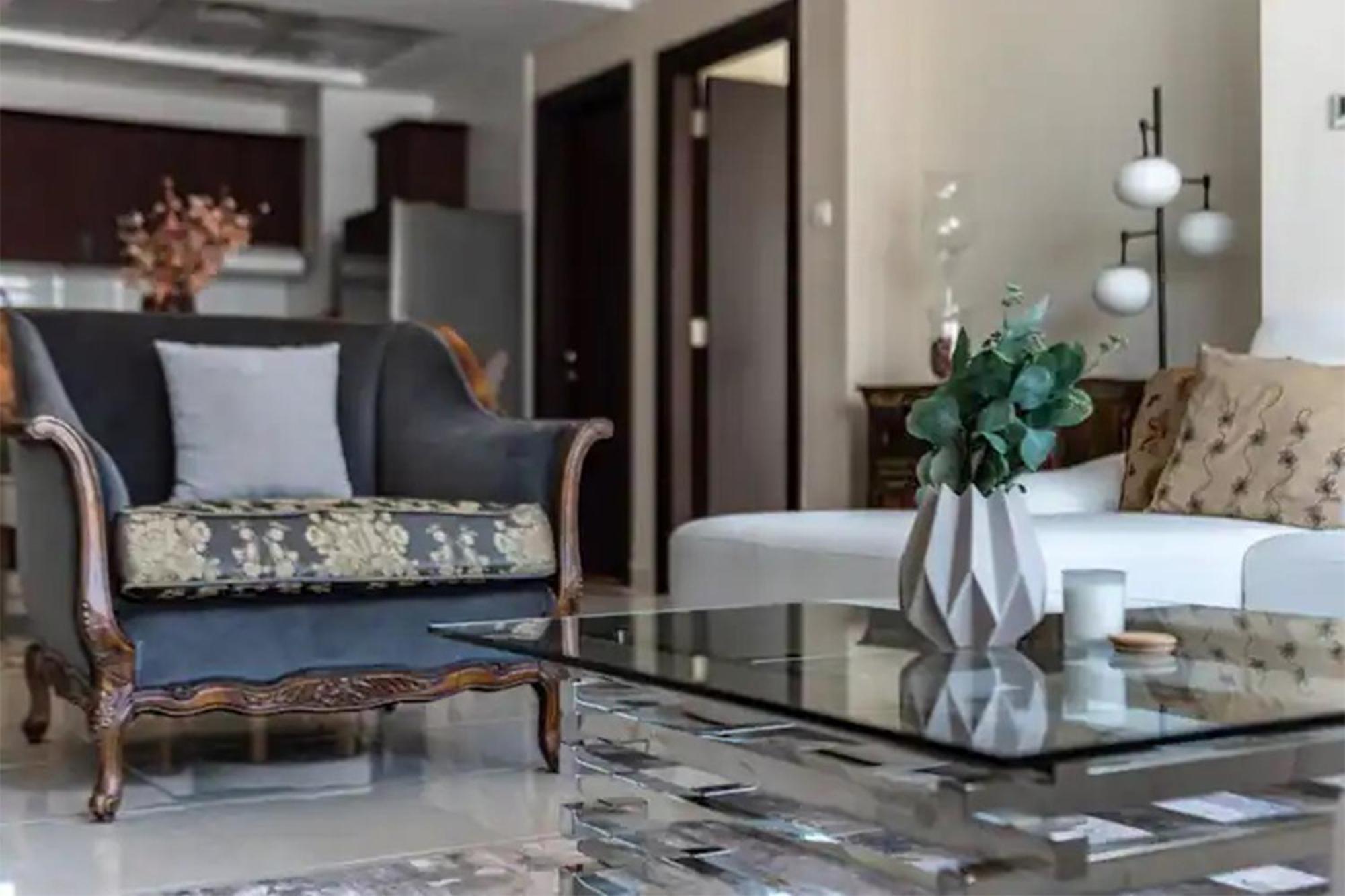 Opulant 1 Bedroom With Partial Seaview High Floor Apartment Dubai
