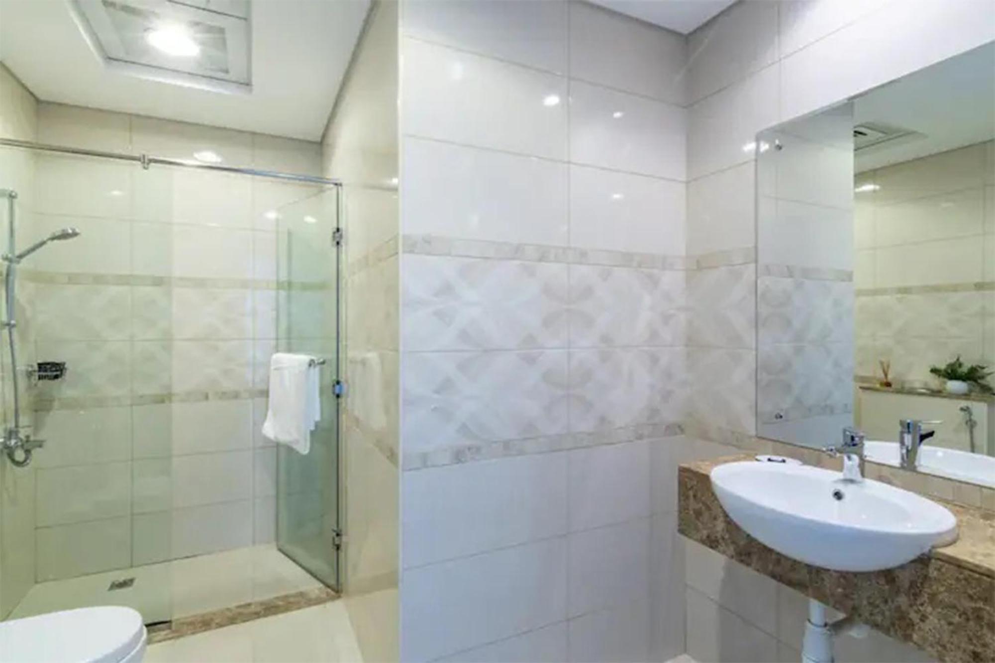 Opulant 1 Bedroom With Partial Seaview High Floor Apartment Dubai