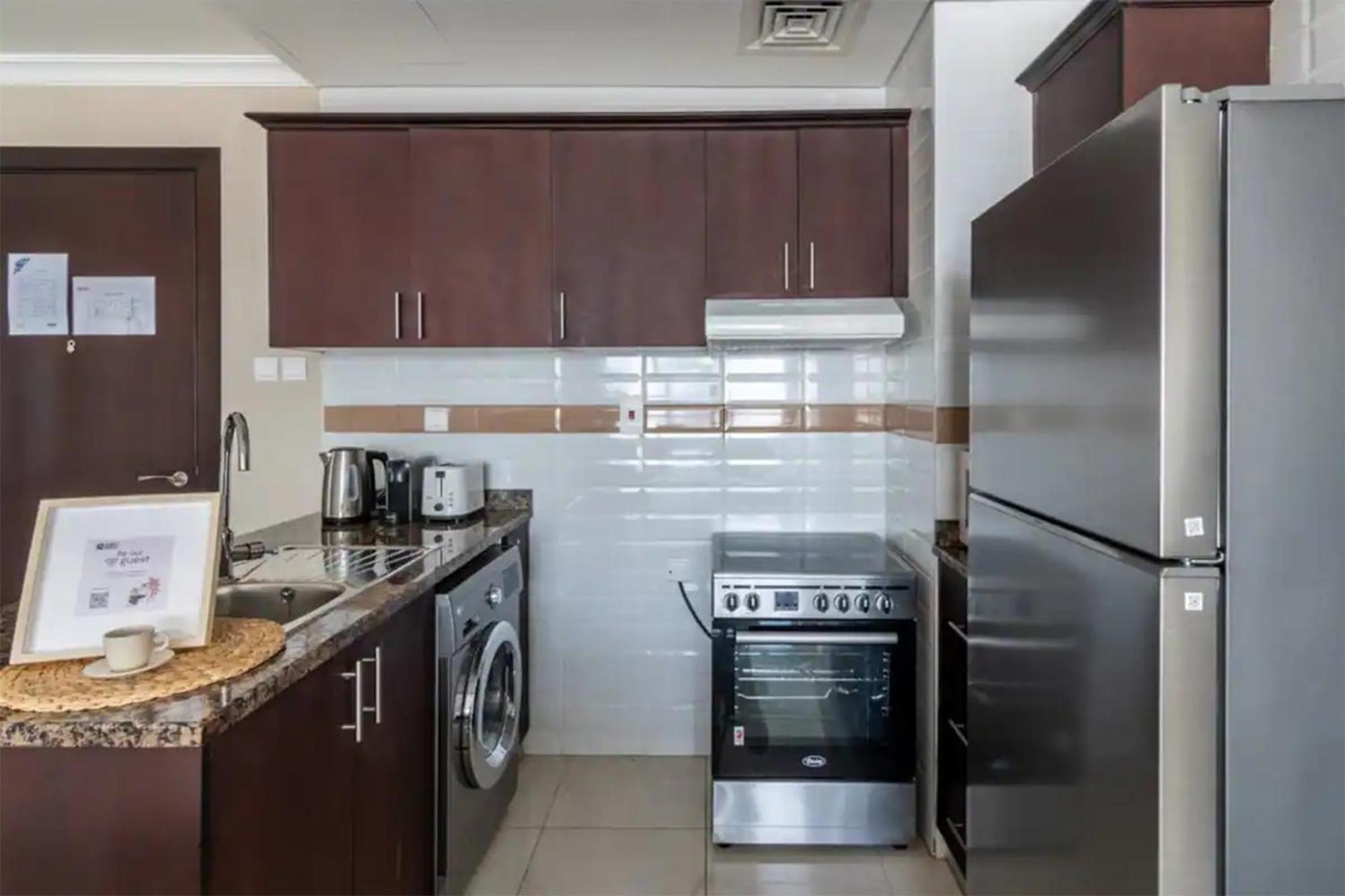 Opulant 1 Bedroom With Partial Seaview High Floor Dubai