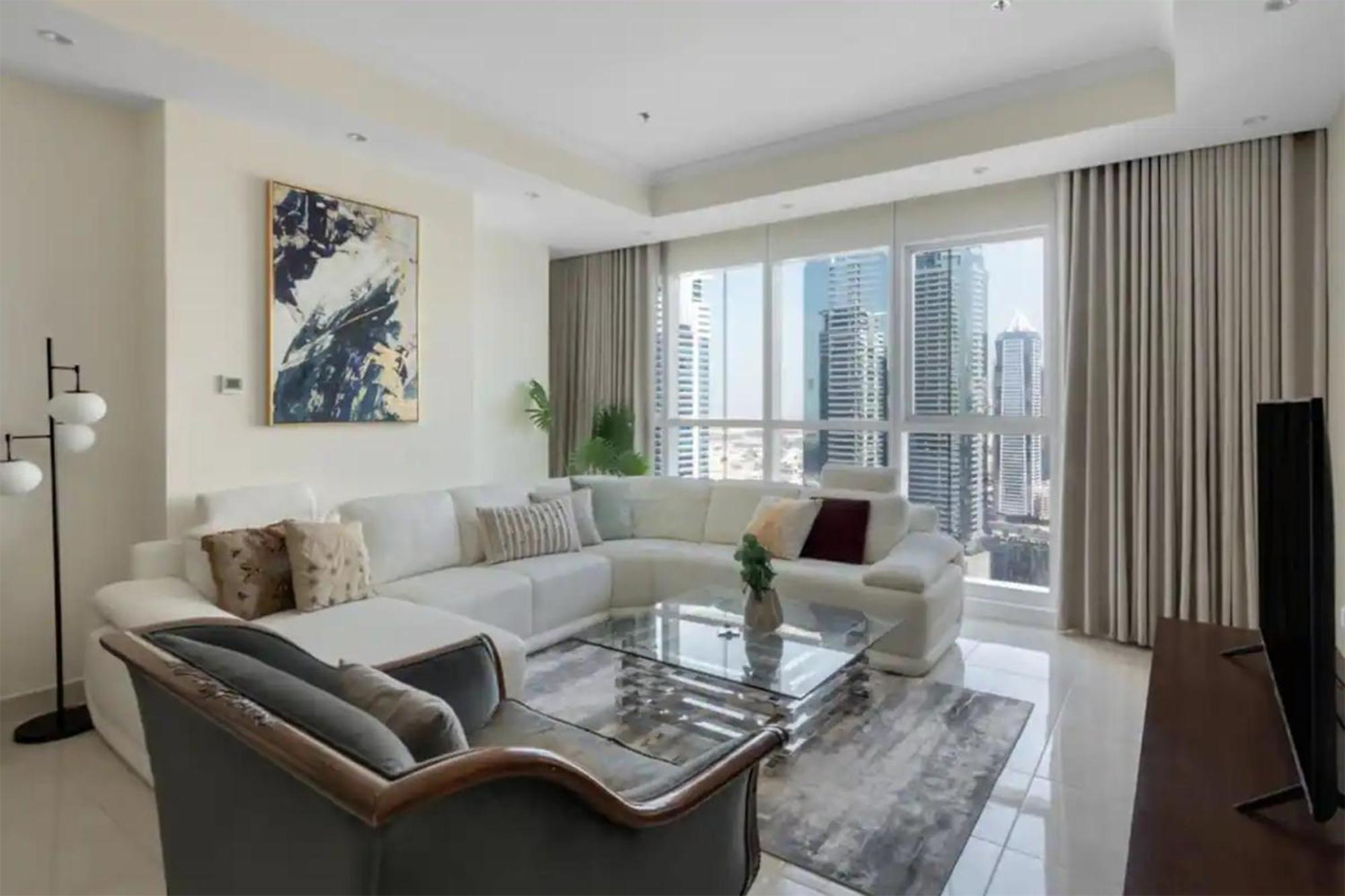 Opulant 1 Bedroom With Partial Seaview High Floor * Dubai