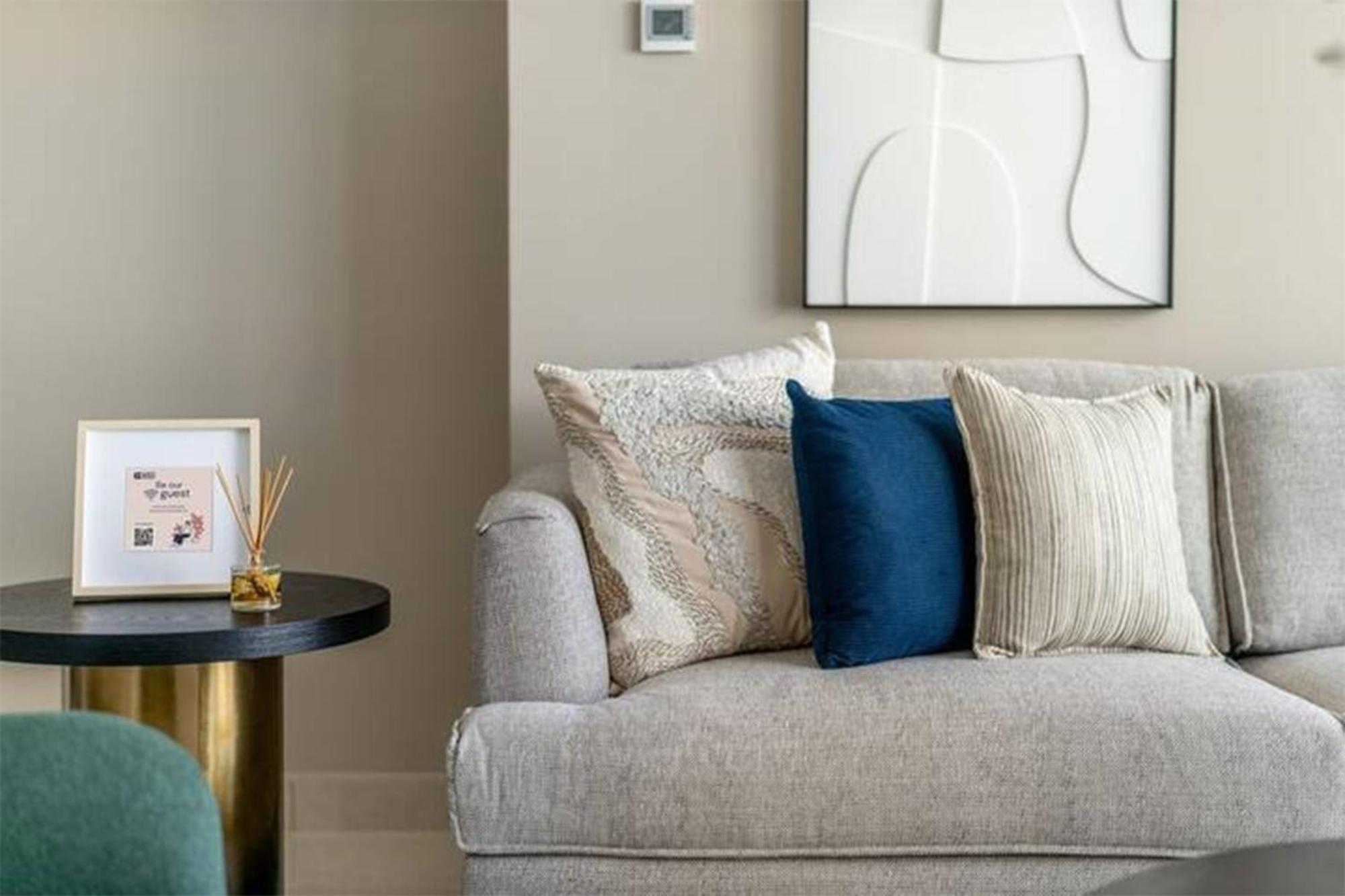 Beautiful 1br On High Floor With Partial Sea View Apartment